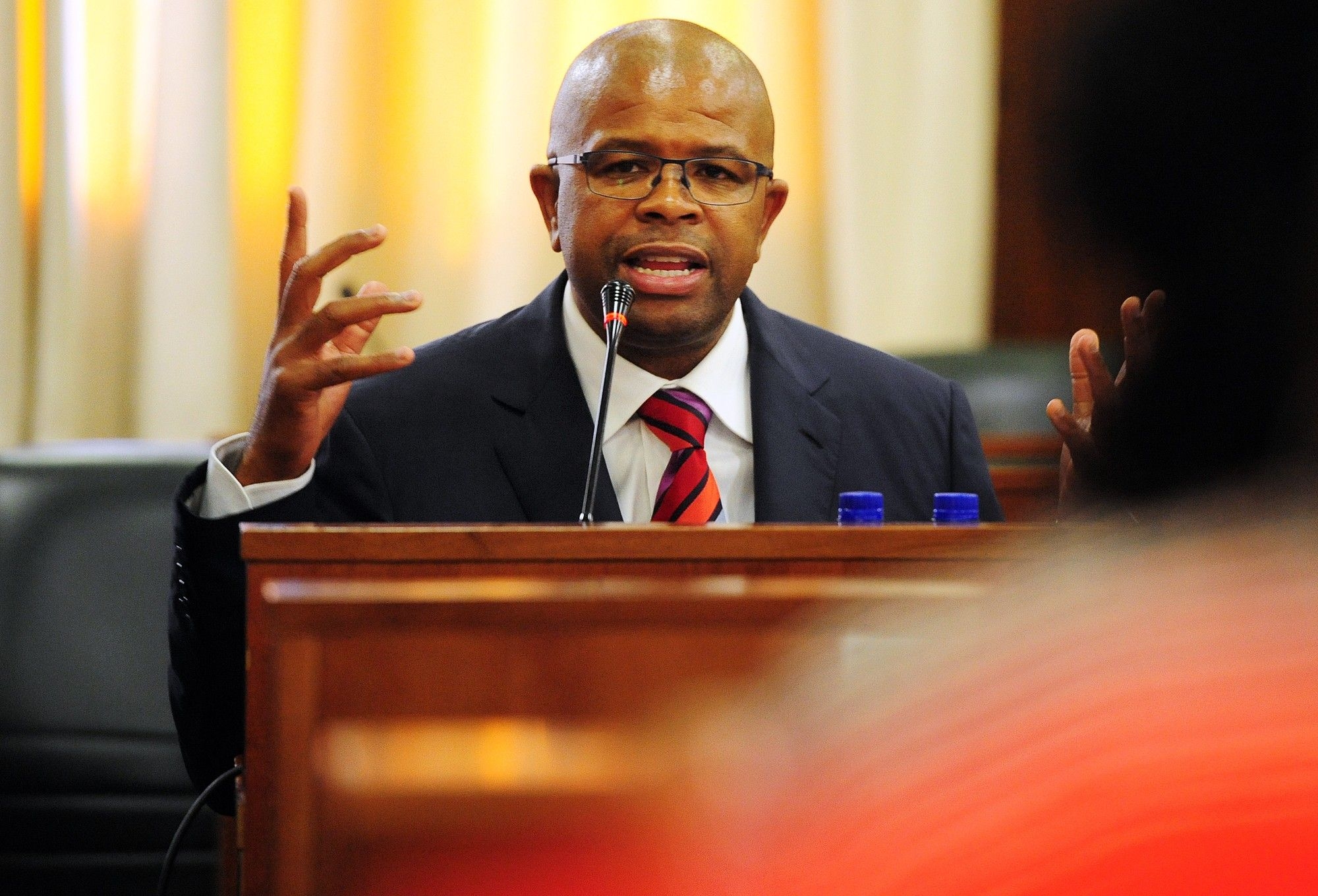 Lucky Montana fights back against SARS's asset attachment claim