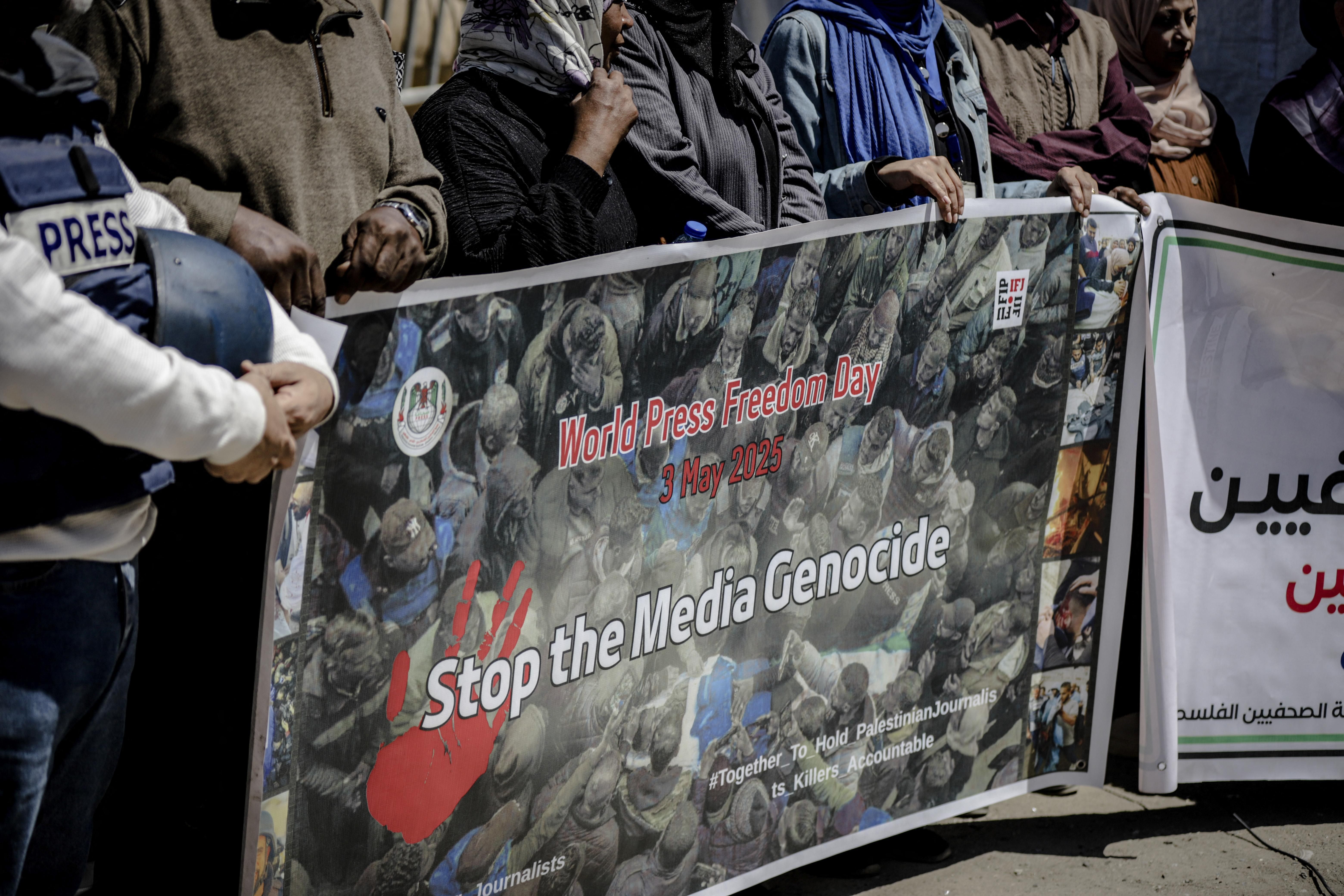 Press Freedom: Ensuring Dissenting Voices are Heard is Critical for Democracy