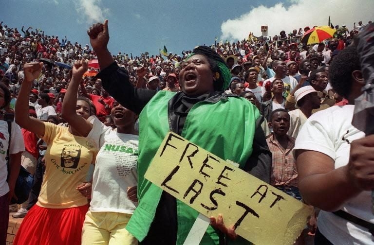 Wathint' Abafazi, Wathint' Imbokodo: Reigniting the spirit of resistance