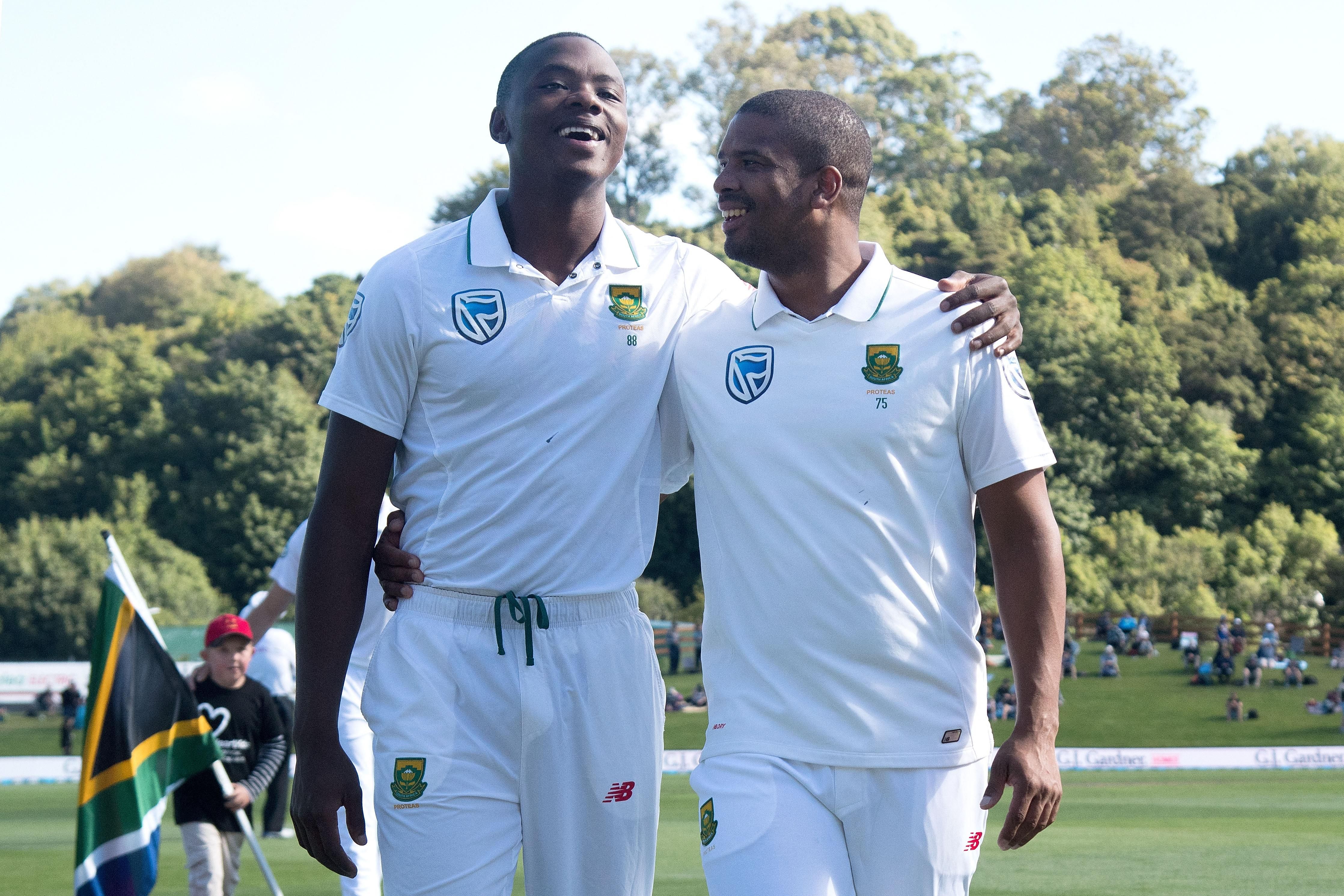 Vernon Philander backs Kagiso Rabada to put Australia on slippery slope at Lord's in WTC final