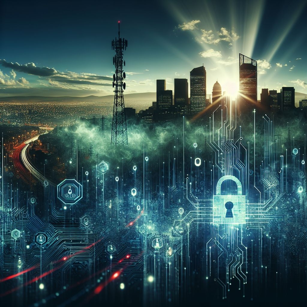 Cyber-attacks pose a greater threat than load shedding in South Africa