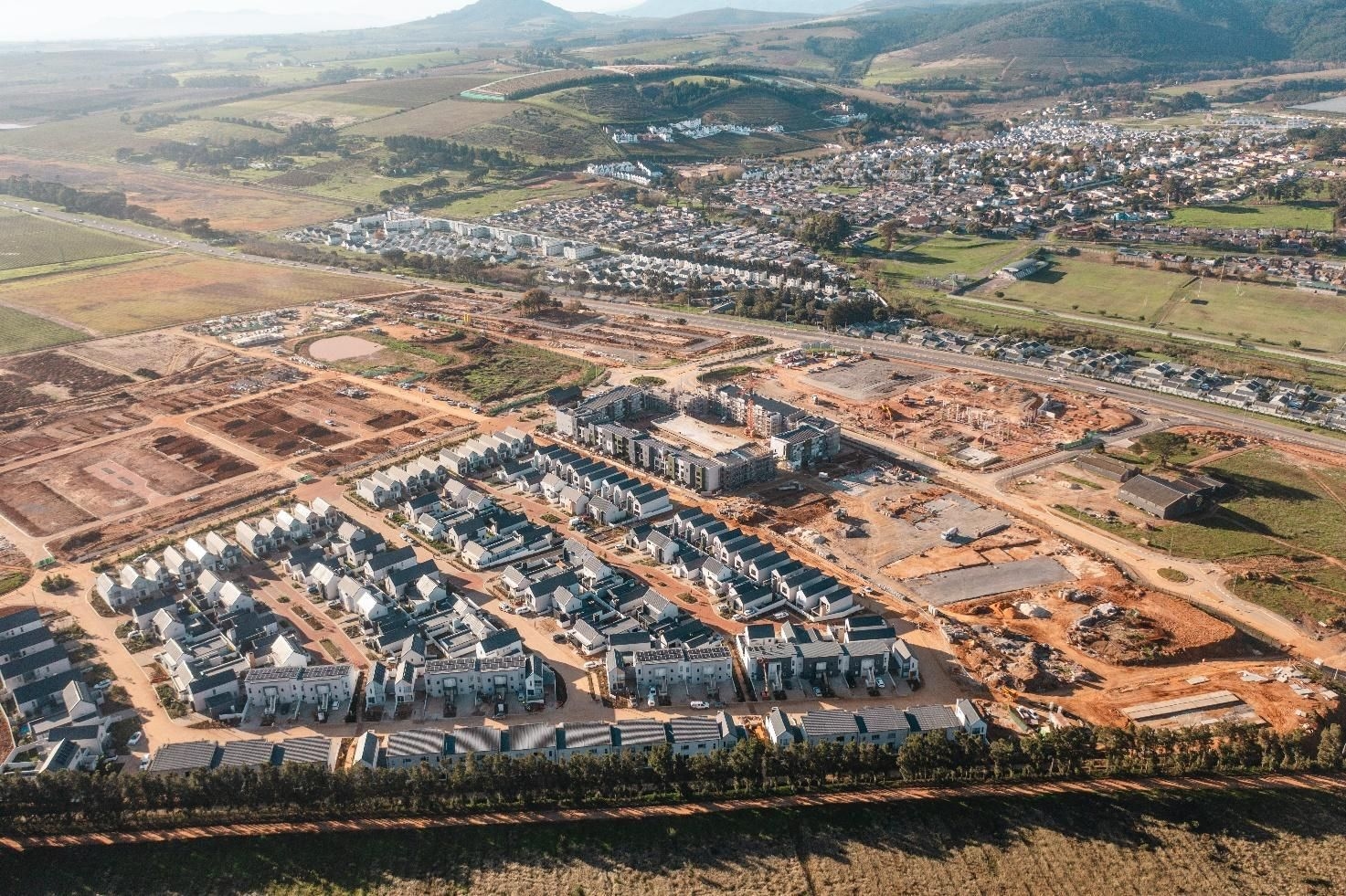 Stellenbosch stops talking, starts delivering: affordable housing part of new developments