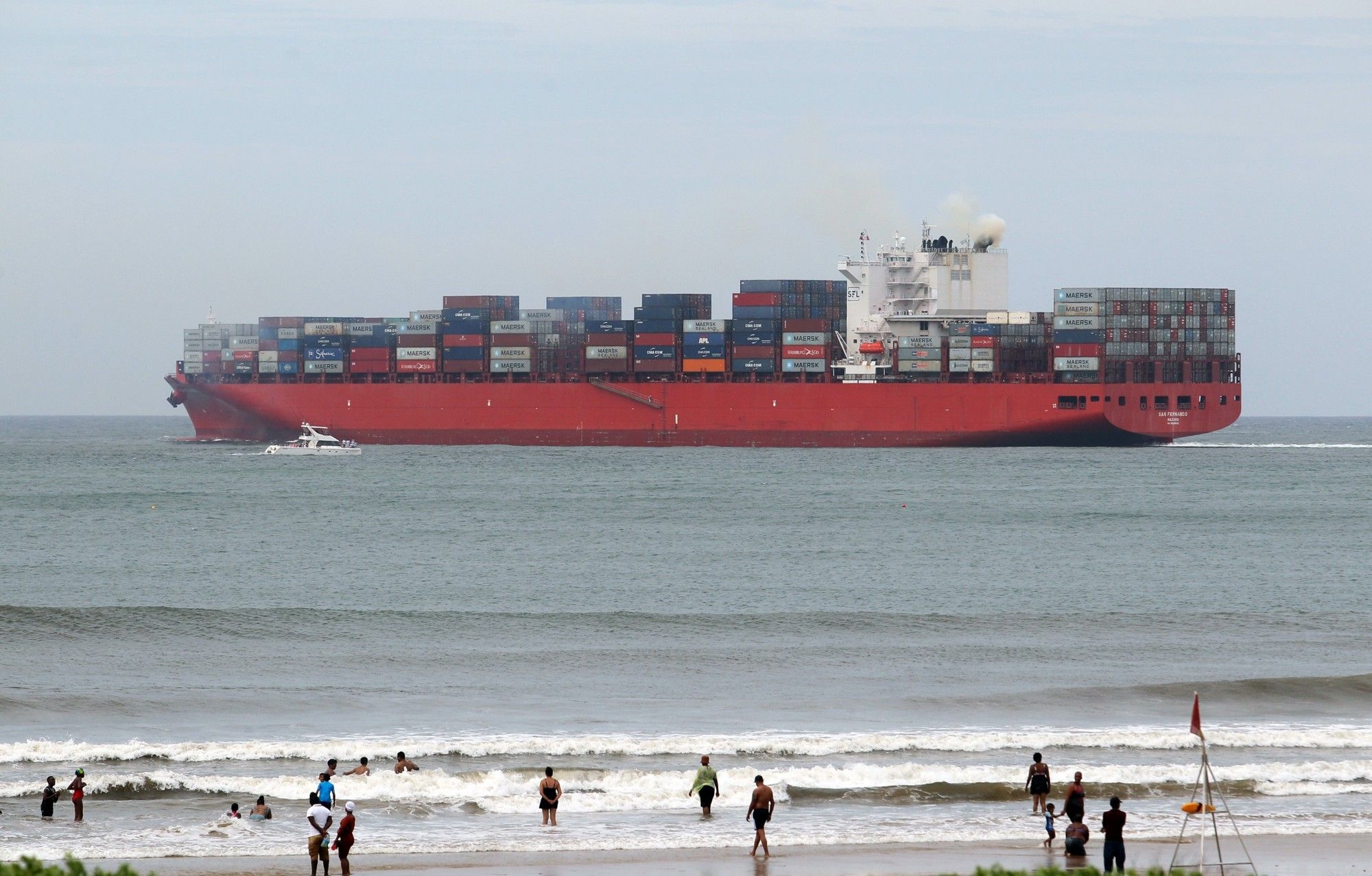 Government eyes maritime sector to revive job creation, stimulate growth