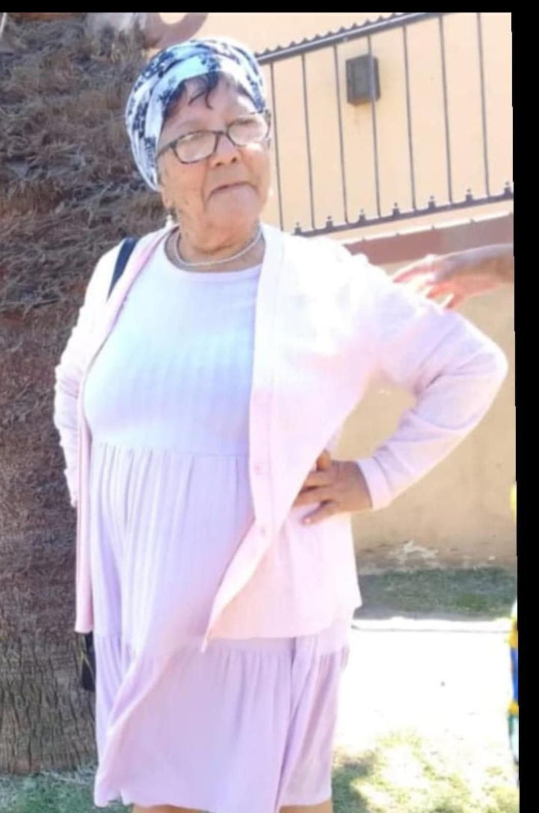 Community rallies to find the killer of 75-year-old Hanover Park woman