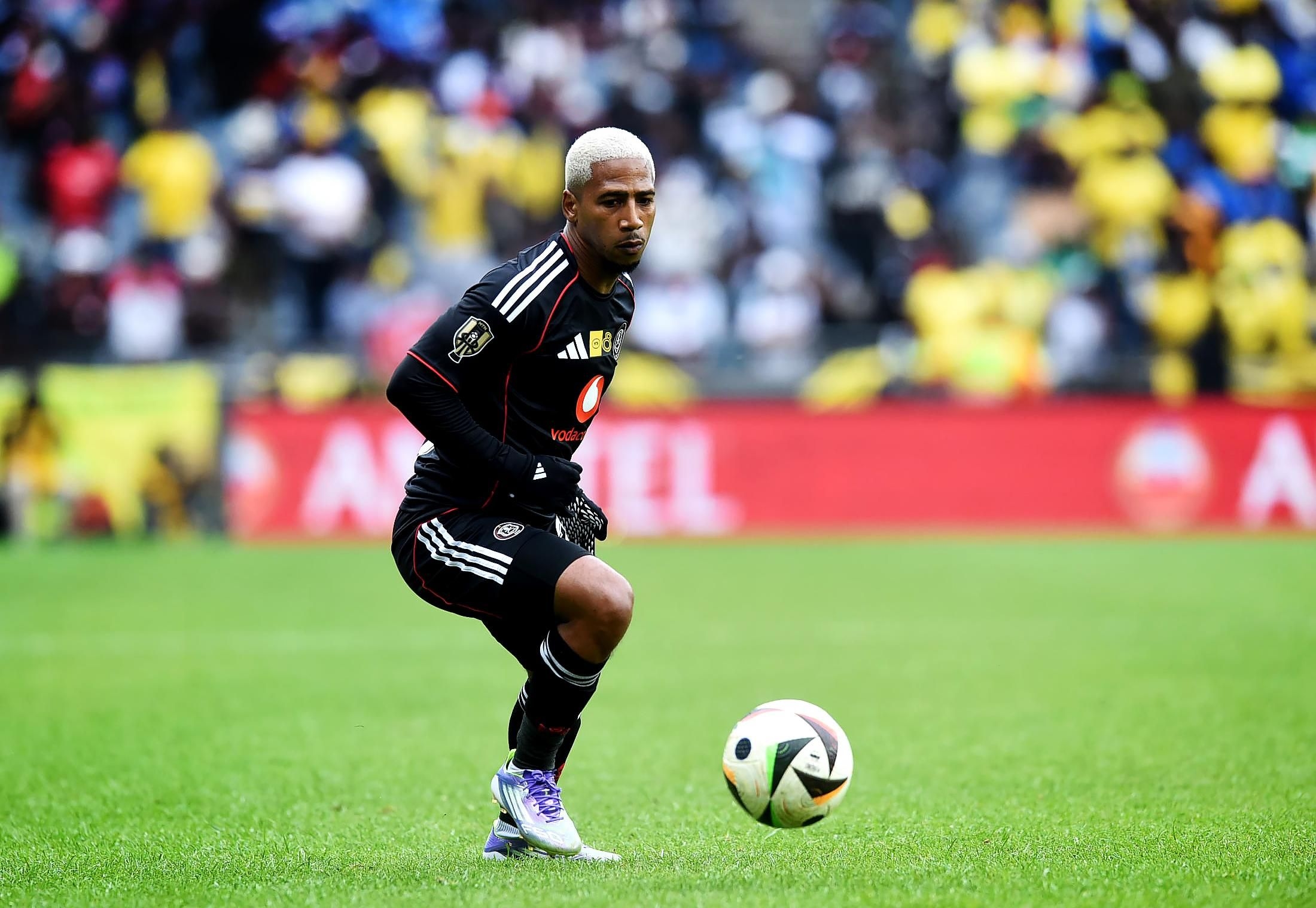 Orlando Pirates' spirited draw with Mamelodi Sundowns offers hope of revival, says Motale