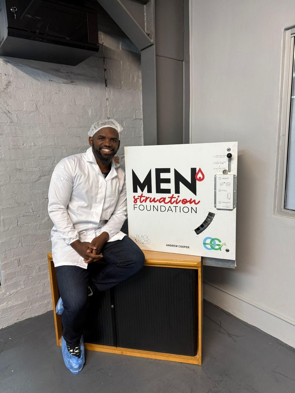 Siv Ngesi Launches Sanitary Pad Factory to Support Menstrual Health in Underserved Communities