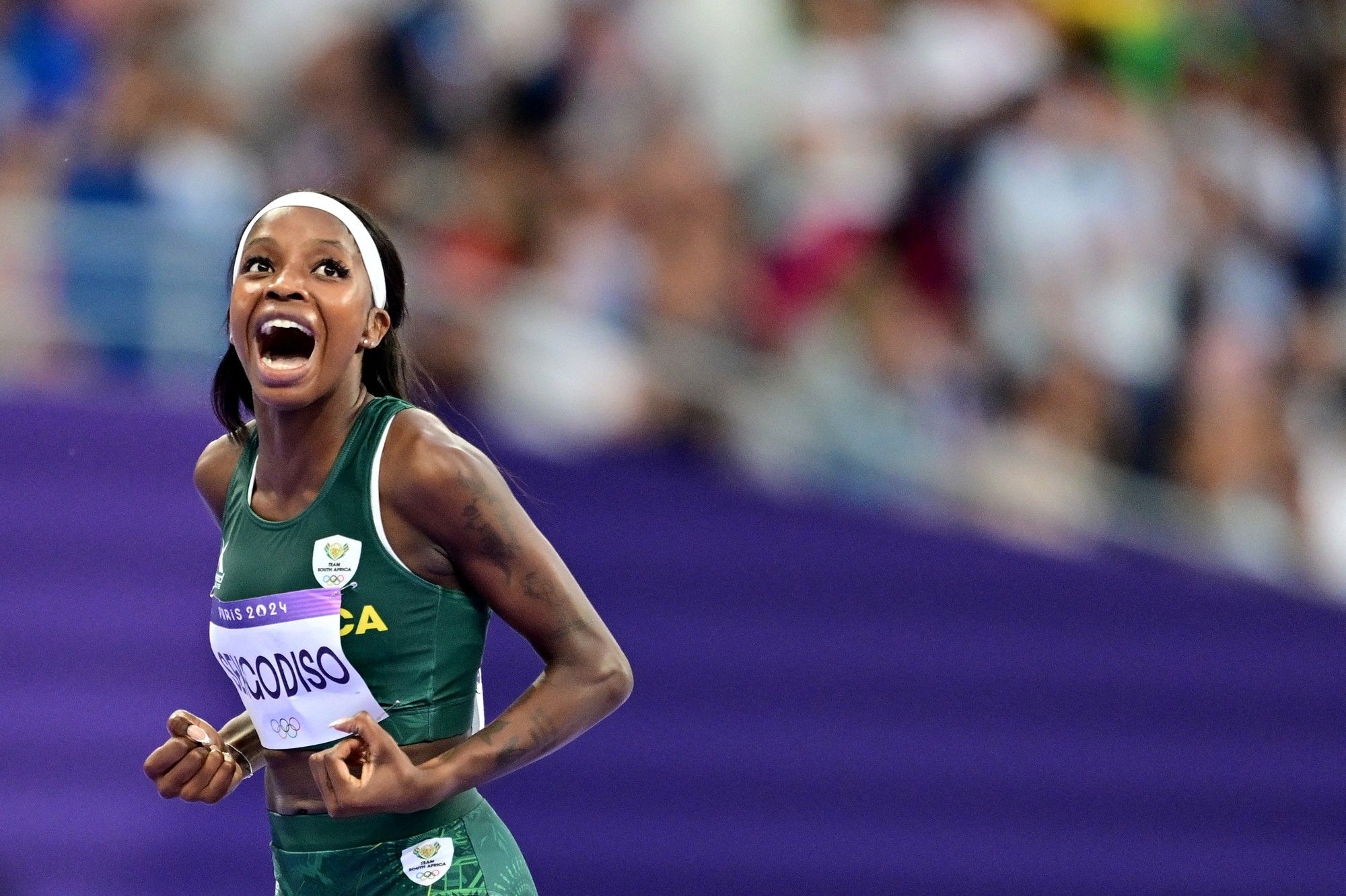 Bayanda Walaza and Prudence Sekgodiso among the leading athletes set to take to the track at the ASA Senior Championships.
