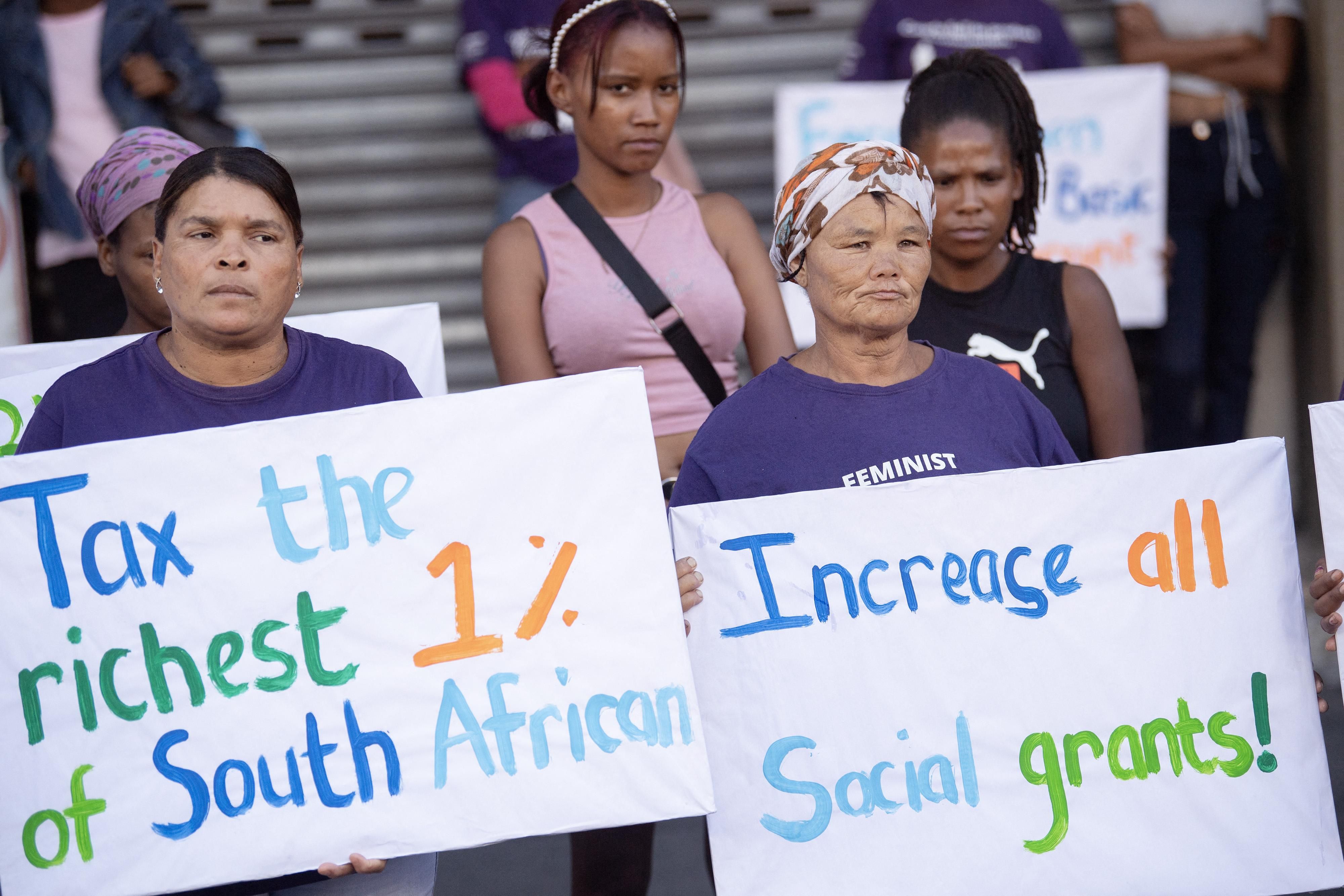 VAT Debacle Exposes the ANC's Policy Contradictions
