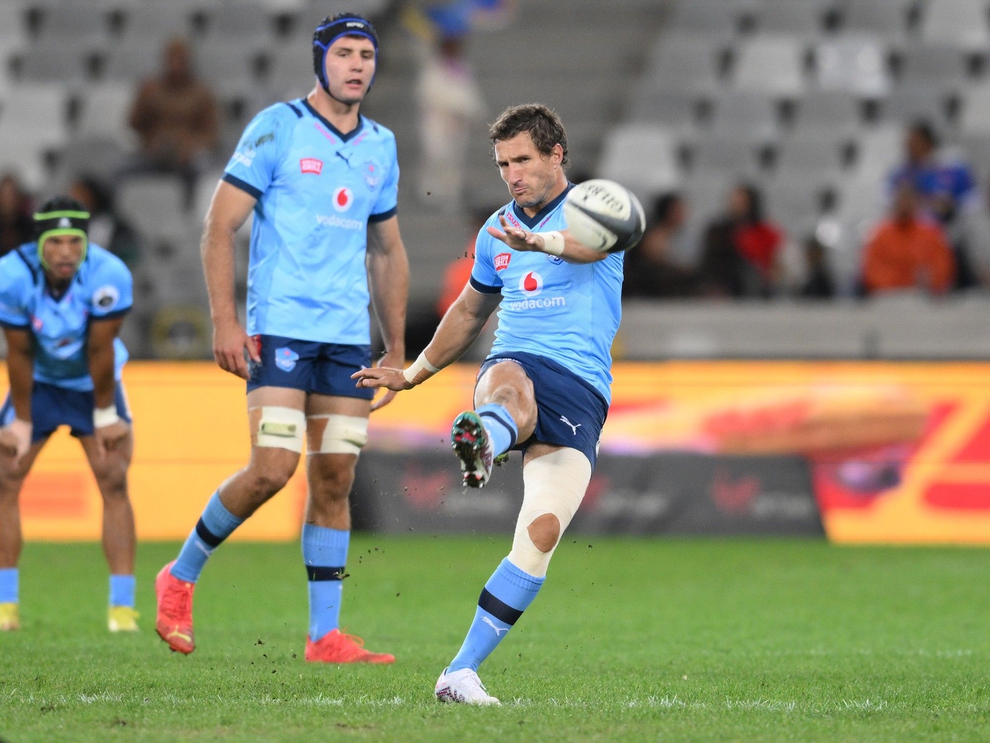 Jake White: Goosen's return crucial for URC playoffs as Bulls eye victory over Sharks
