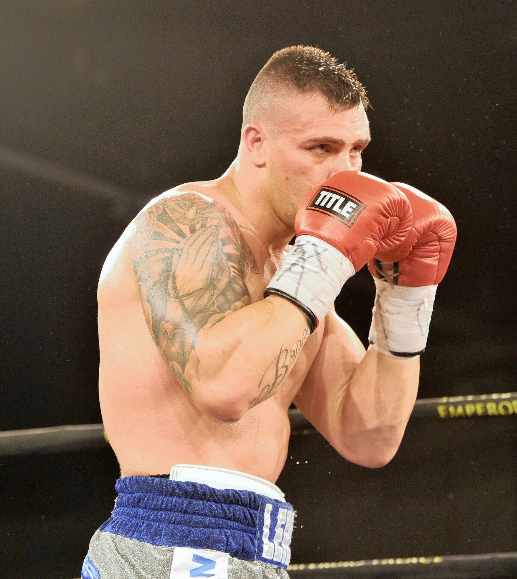 Kevin Lerena after Serhiy Radchenko knockout victory: 'I can beat anyone'