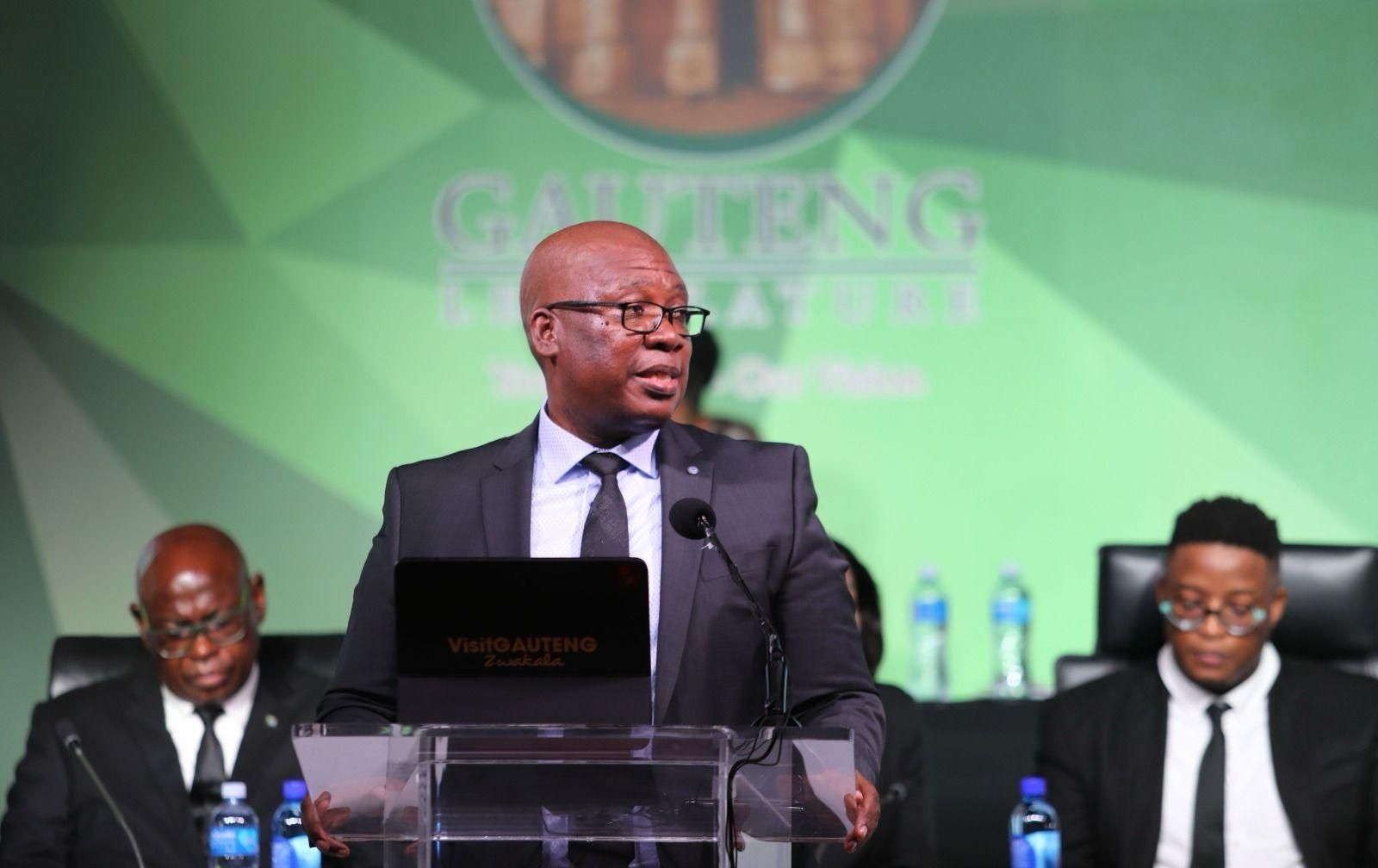 Lesufi's government undermines the role of opposition by withholding information