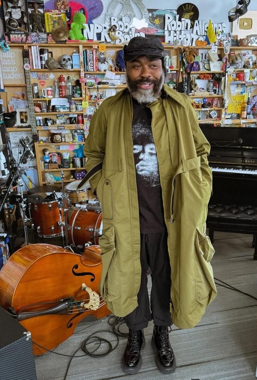 Nduduzo Makhathini's 'Tiny Desk Concert': a soulful journey through Black aesthetics