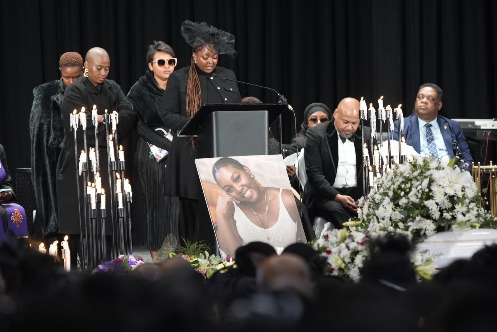Police probe more cases against syndicate that targeted Wits student Olorato Mongale