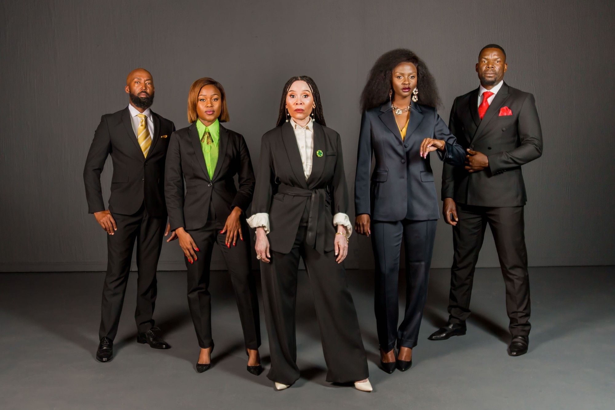 'Muvhango' bows out: SABC2 rolls out the red carpet for 'Pimville Queens'