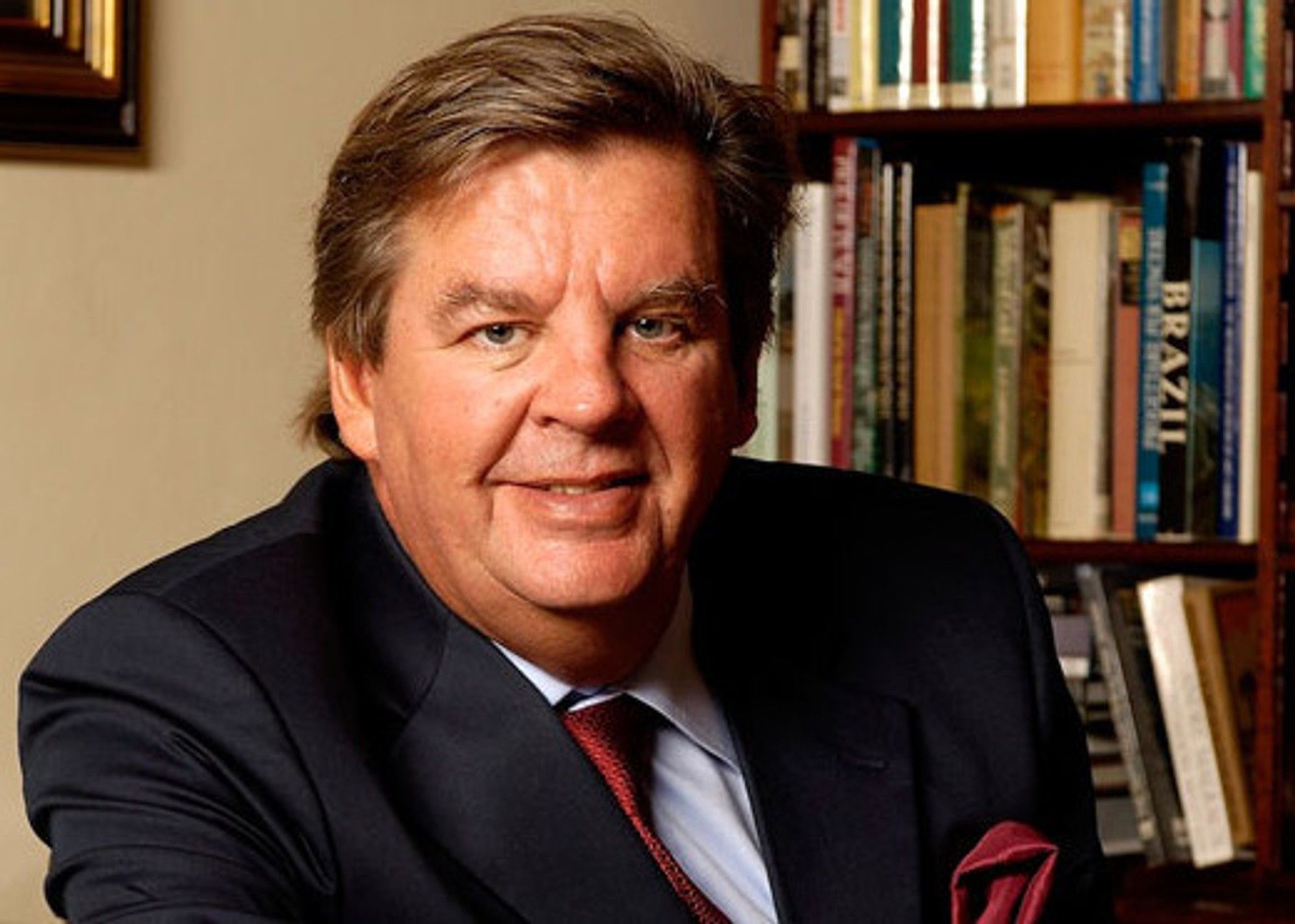 How Johann Rupert could influence perceptions of South Africa
