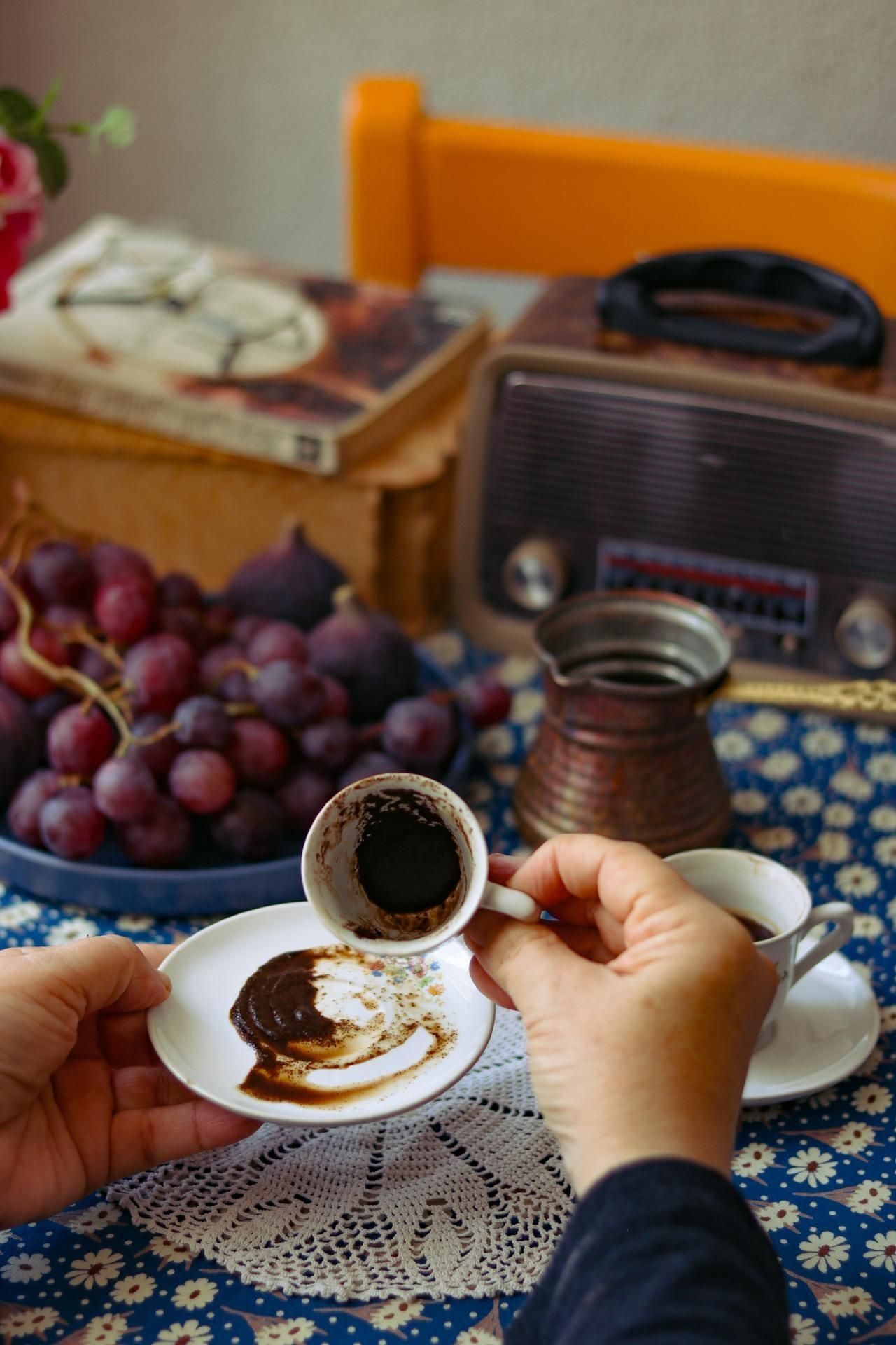 Woman files for divorce after ChatGPT ‘exposes' husband's affair through coffee cup