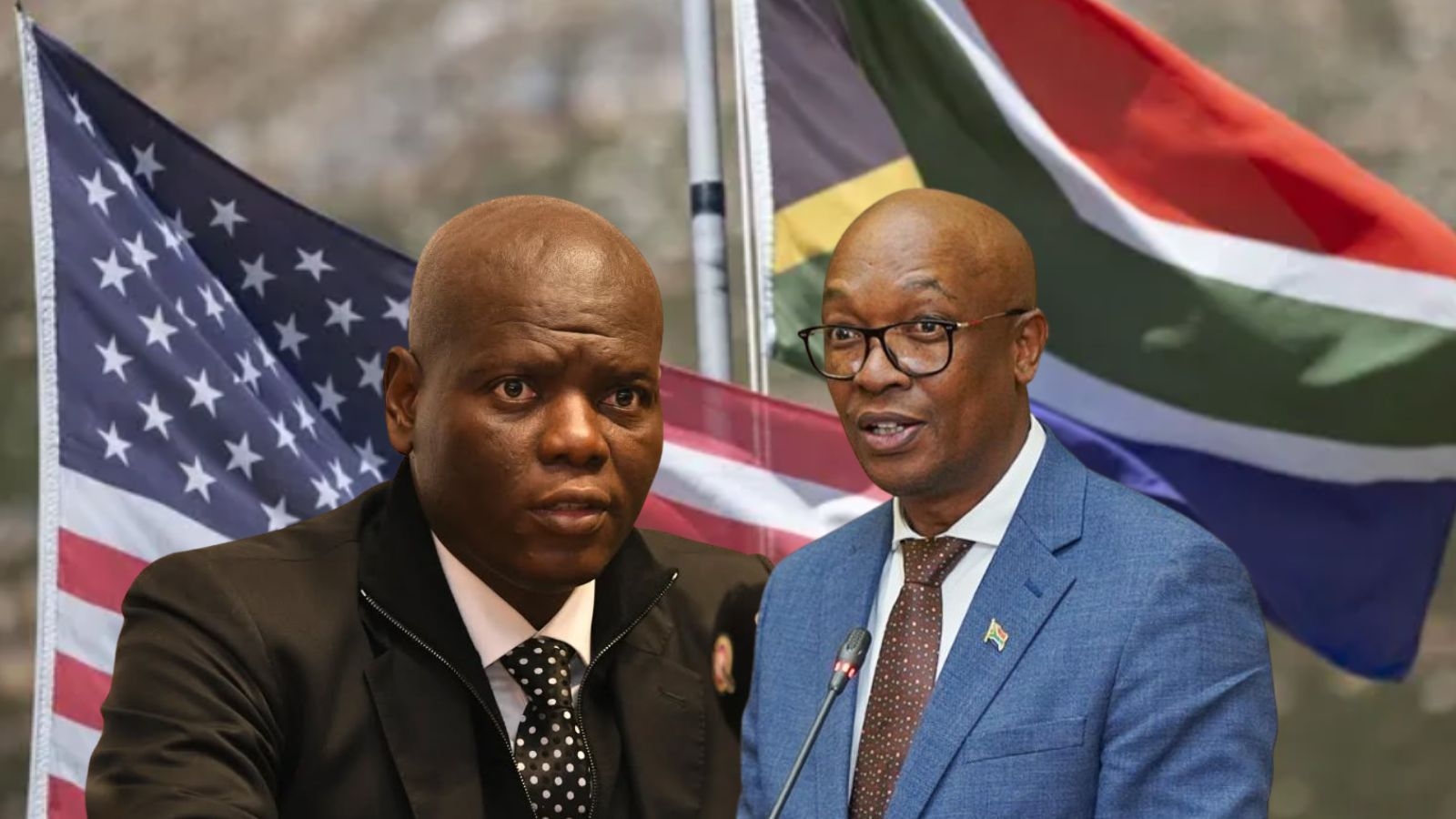 South Africa's response to US tariffs