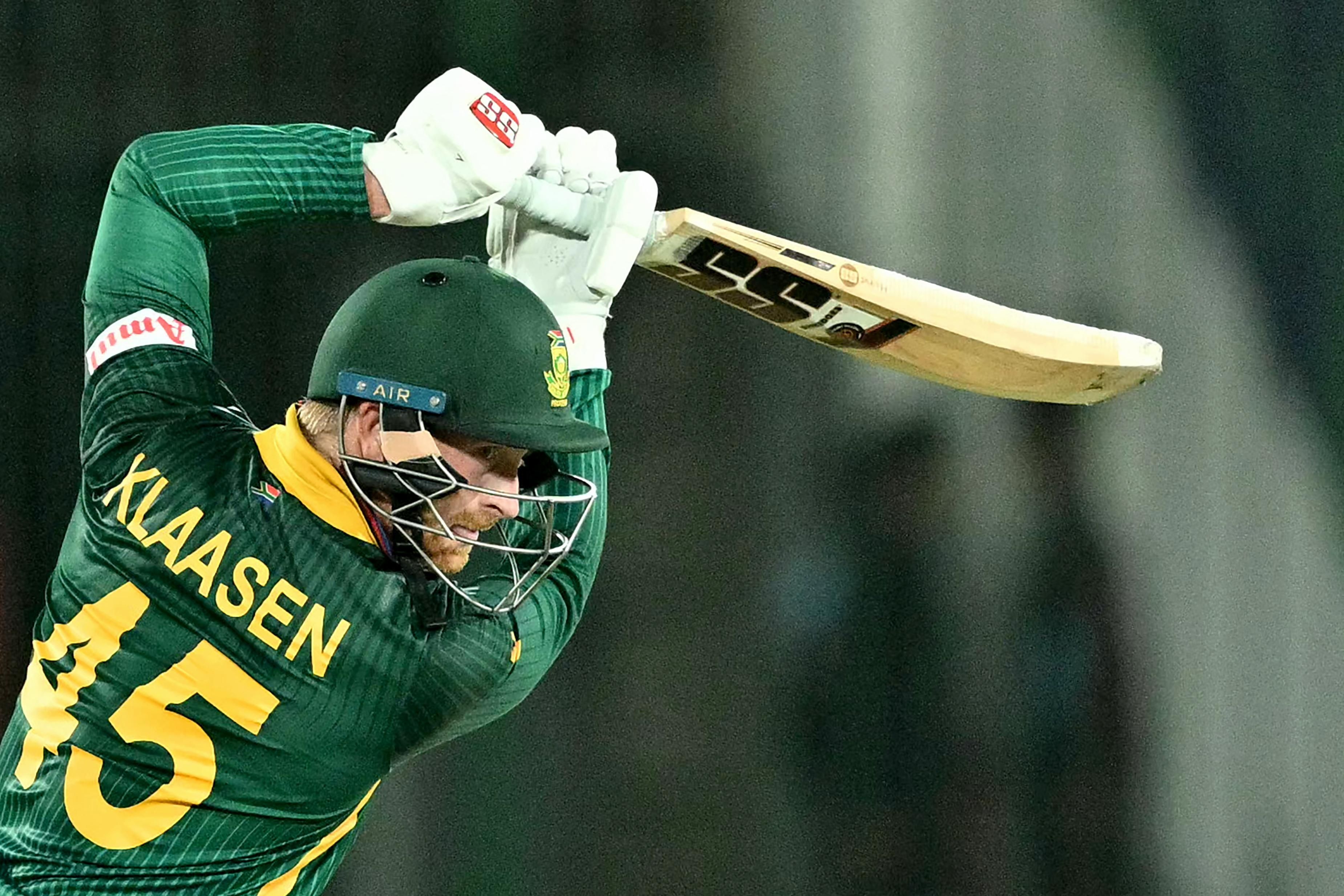 Klaasen bows out having reshaped T20-era but missing international honours