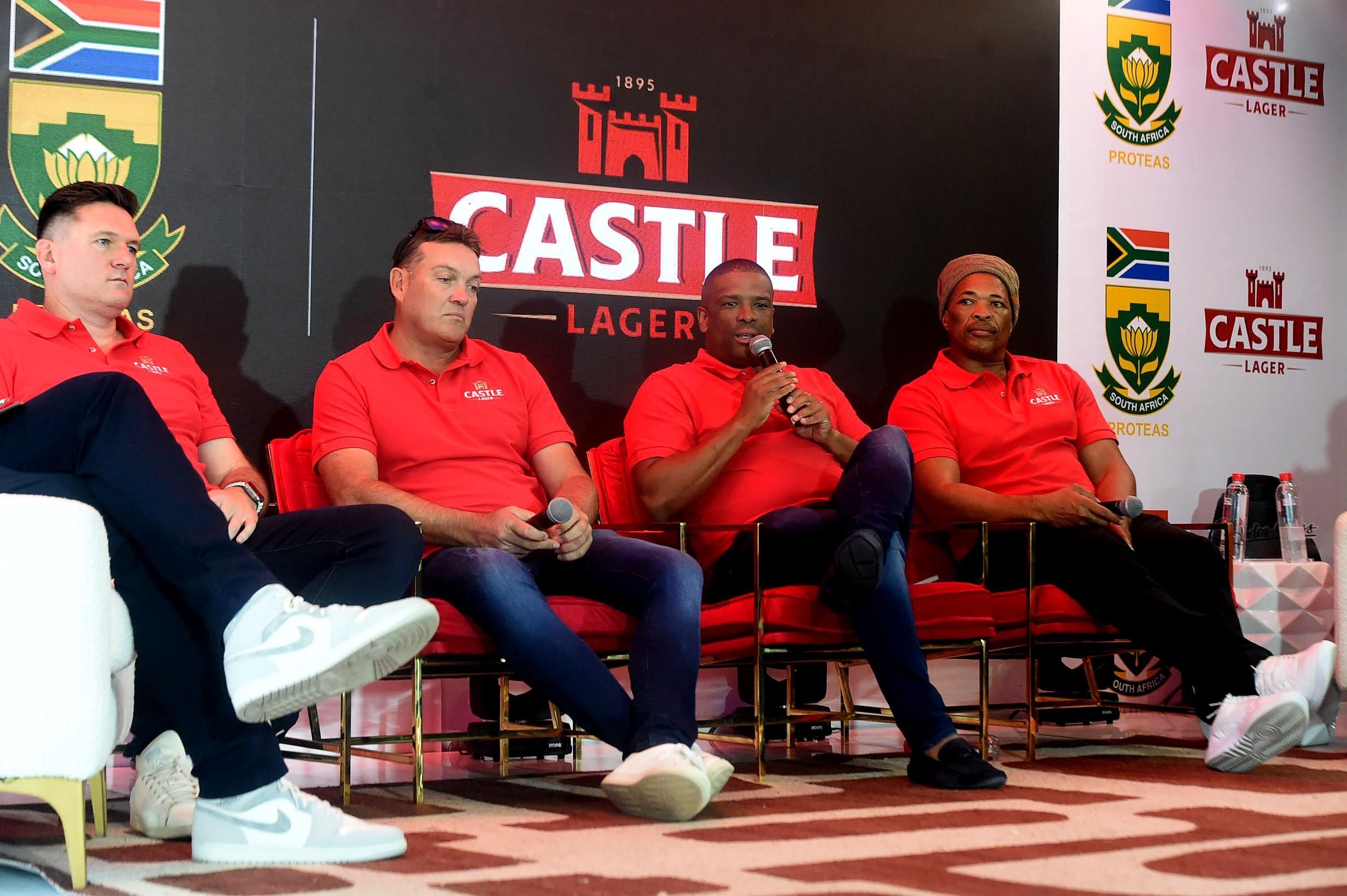 Q & A: Graeme Smith on his love for Lord's, the Aussies and Proteas spearhead Kagiso Rabada