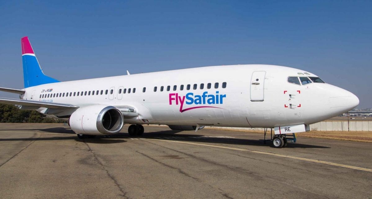 FlySafair strike: Top alternative airlines for South African travellers facing flight cancellations