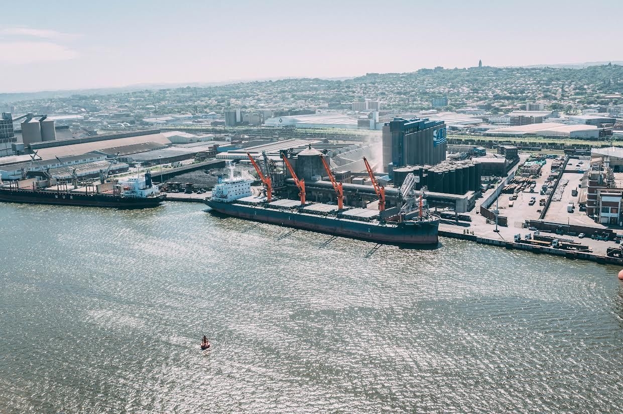 Transnet calls for proposals to enhance Durban port with new fresh produce terminal