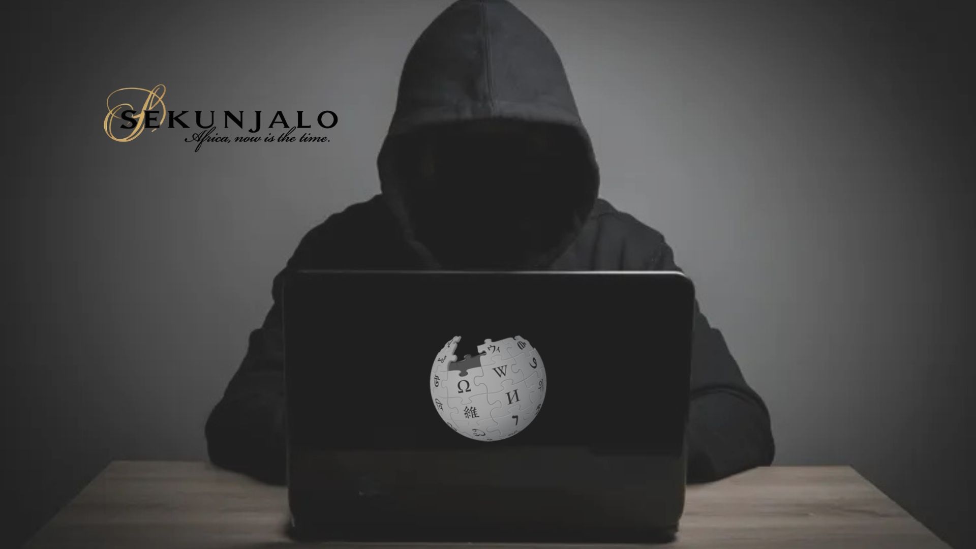 Sekunjalo, Survé condemn Wikipedia weaponisation