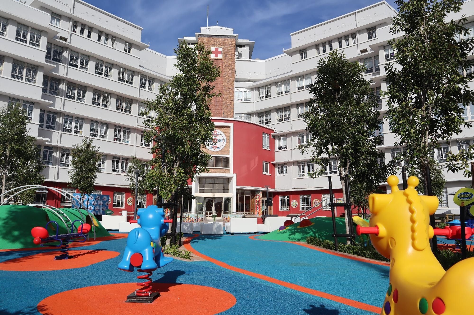 Healing beyond medicine: The role of the Children's Hospital Trust in child protection