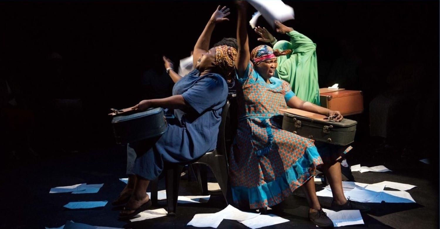 Diverse narratives of migration, love and independence unfold in these Joburg theatre shows