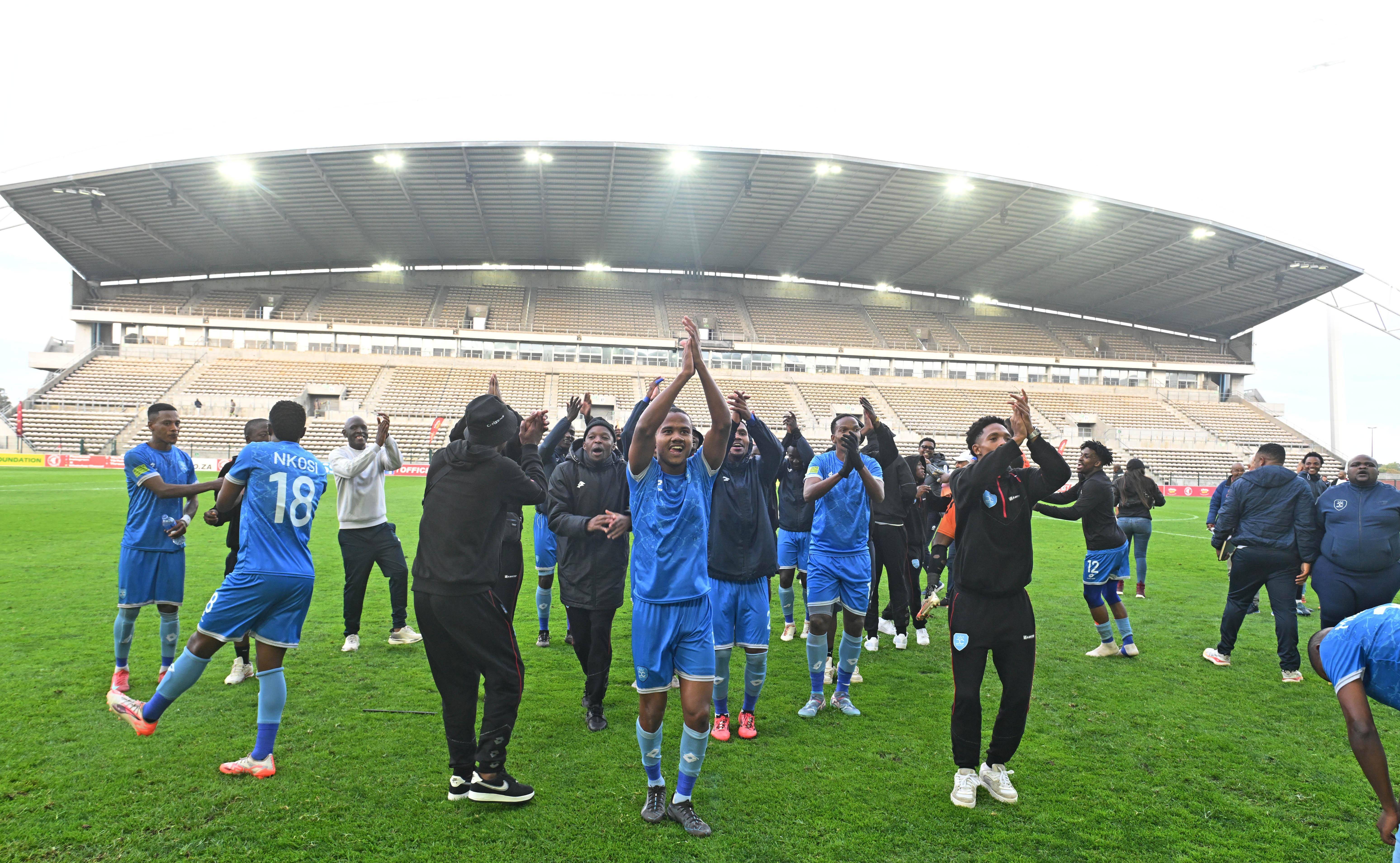 AmaZulu coach Arthur Zwane welcomes Durban City PSL promotion as boost for KwaZulu-Natal soccer