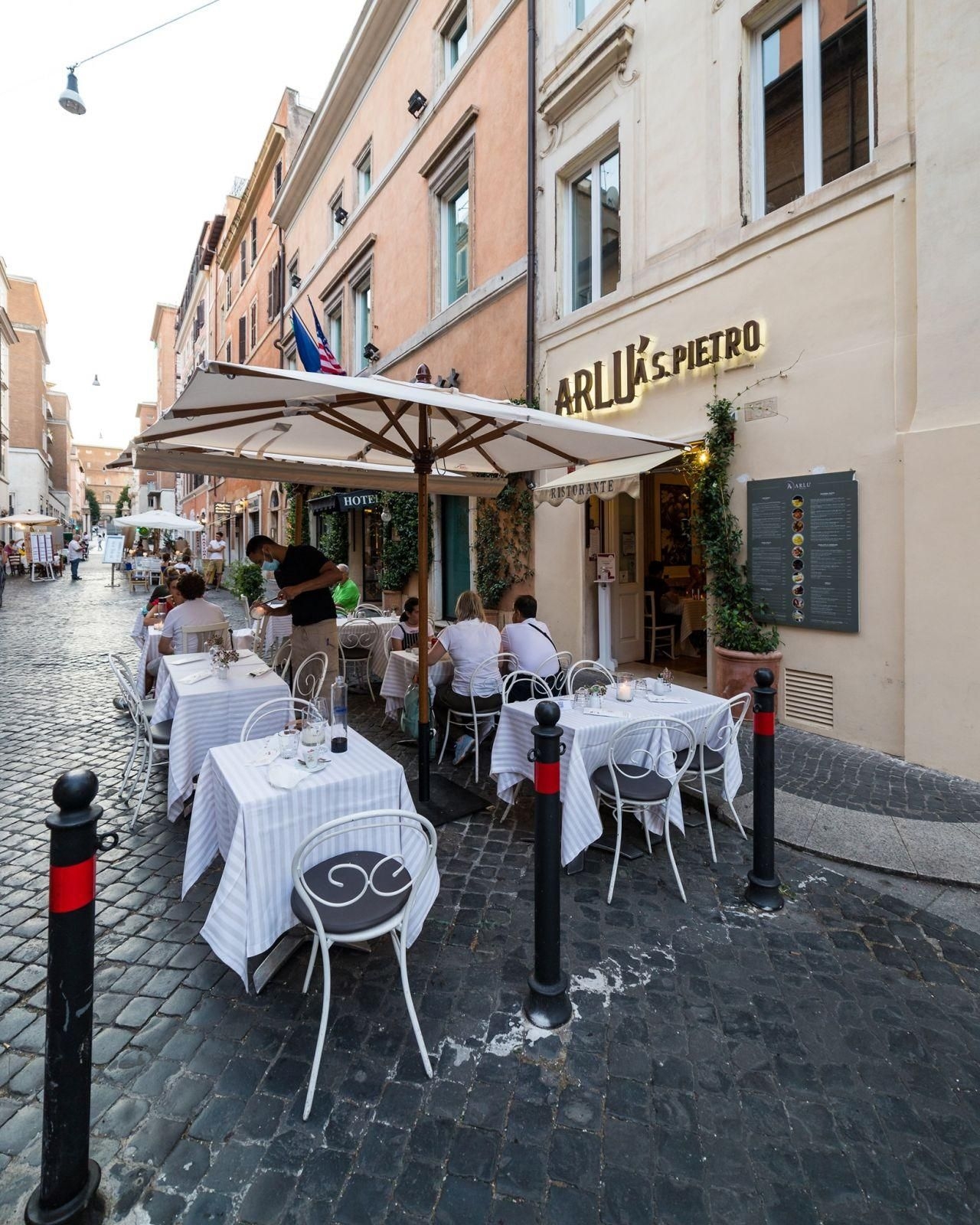 'Poor' local fare is the cardinals' favourite