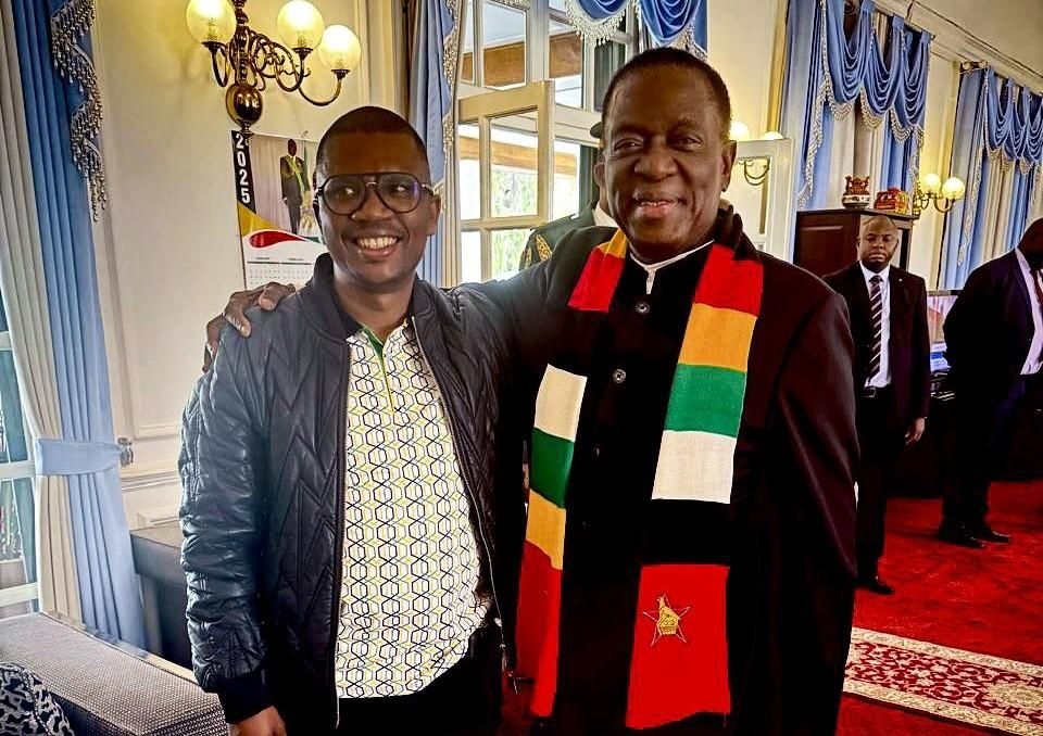 'Even white Zimbabweans are returning': Zanu-PF insists exiles are flocking back home