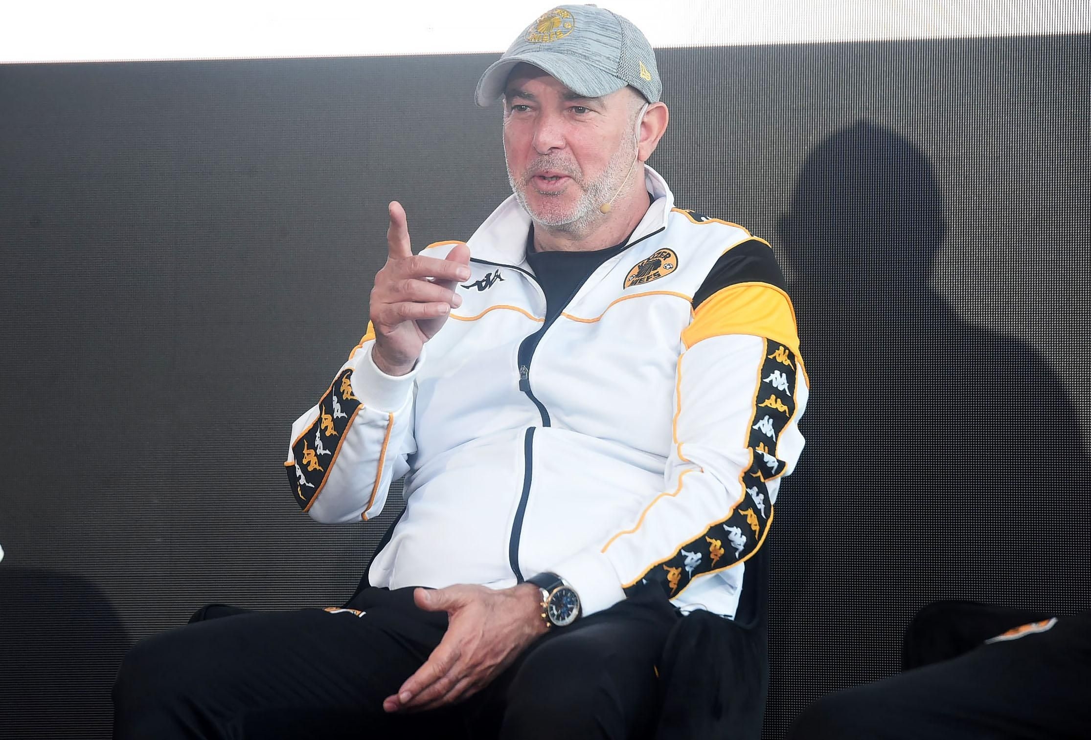 Nasreddine Nabi: ‘Little bit ill' Kaizer Chiefs can stand up against Orlando Pirates