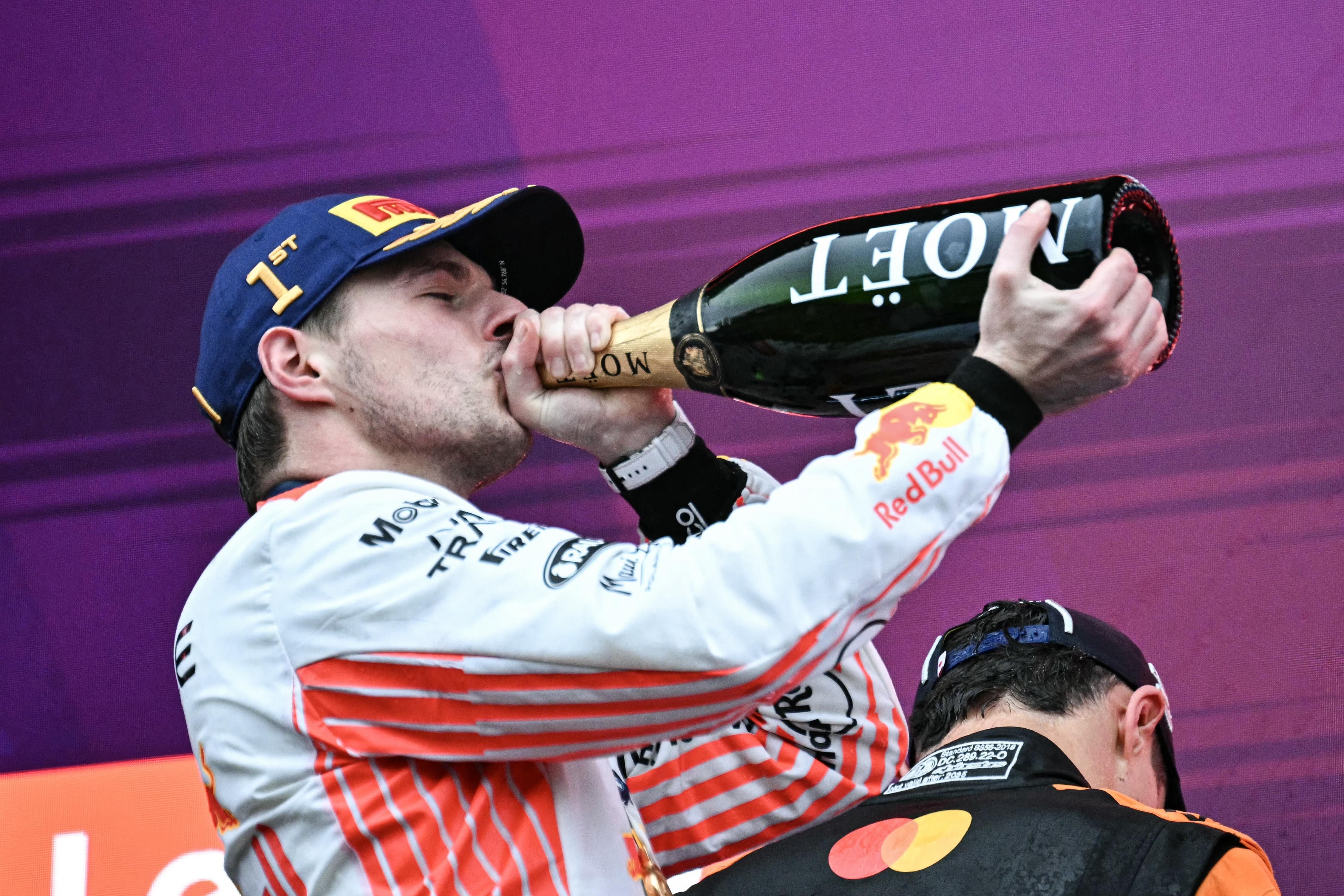 This is how eccentric billionaires and racers like Max Verstappen flex at Monaco Grand Prix F1 weekend