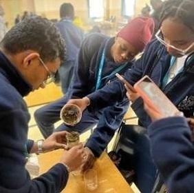 STEM careers are crucial to combat climate change