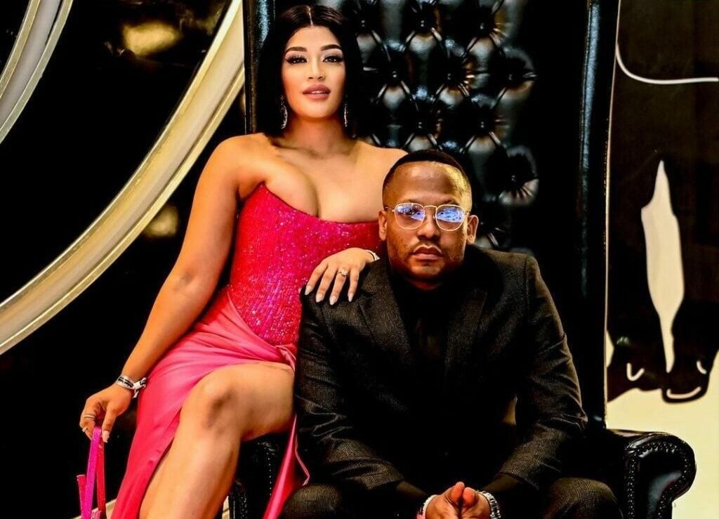 'I really have to fight in my heart to forgive him' : Annie Mthembu opens up about her three-year separation