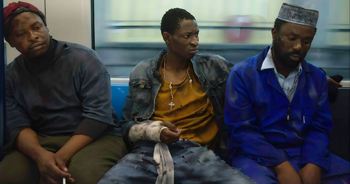 'God's Work': voices from the streets of Durban