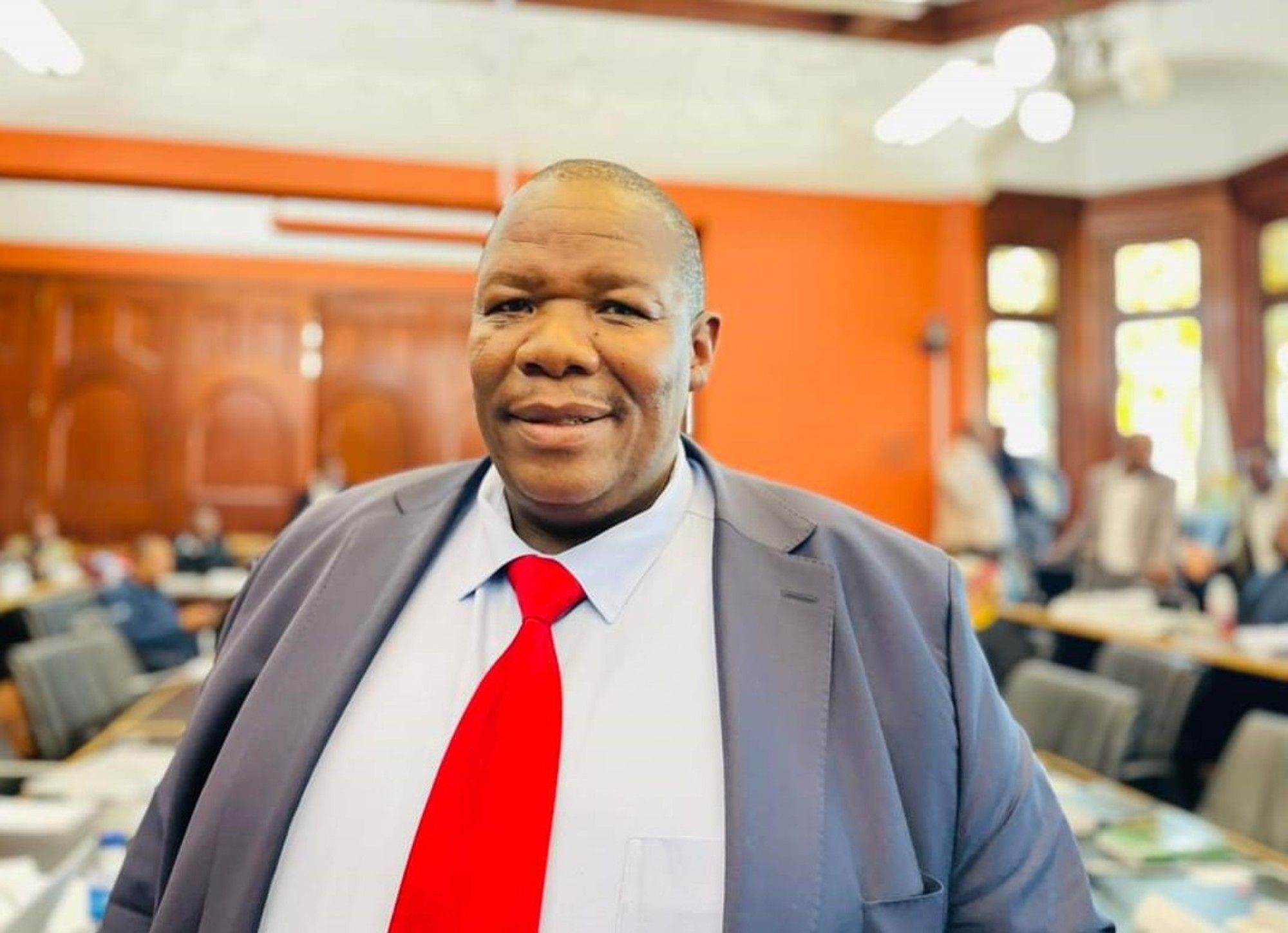 Msunduzi Mayor Mzimkhulu Thebolla outlines budget plans to stabilise finances, boost economy