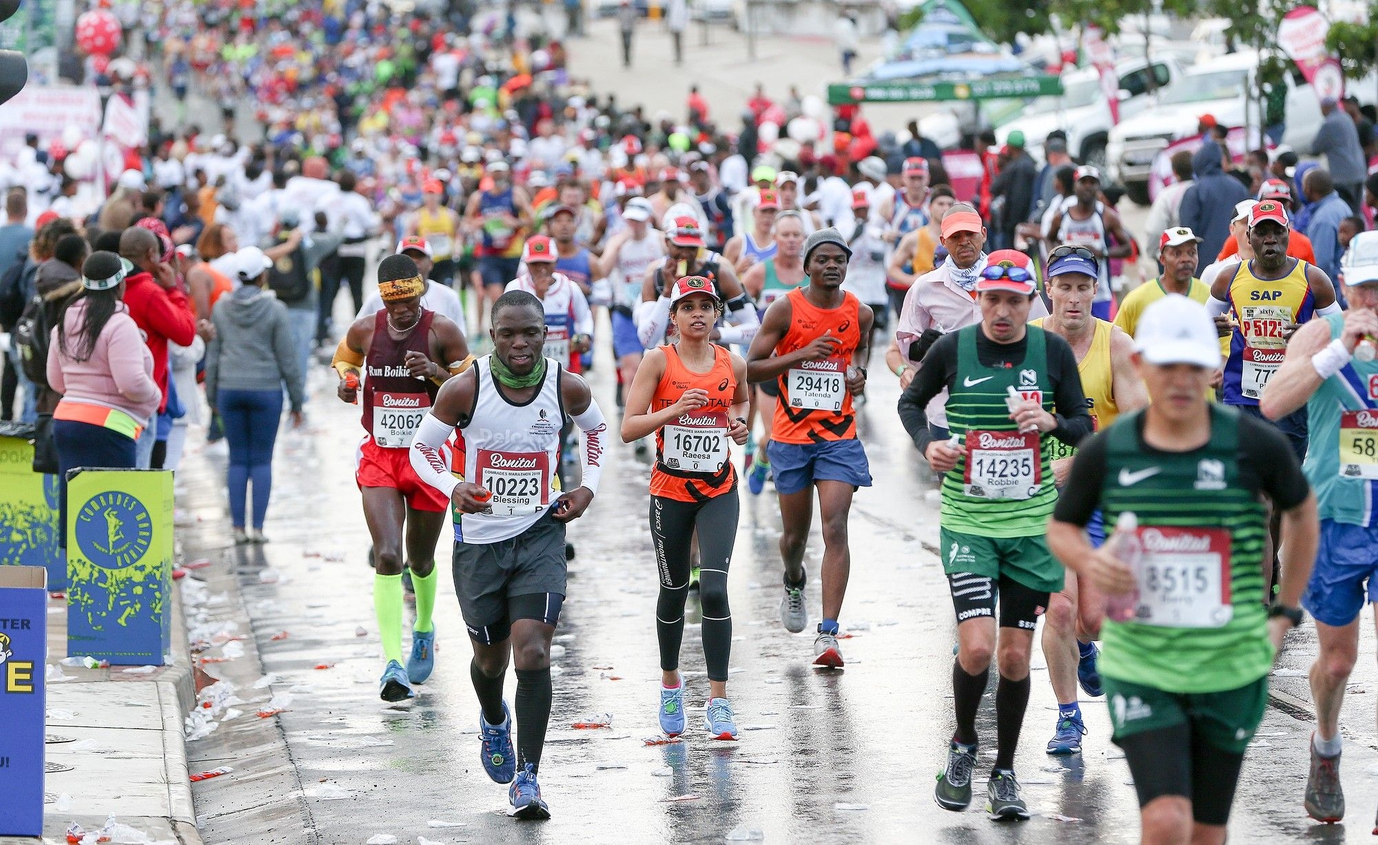 Comrades Marathon 2025: MEC Buthelezi's action plan for extreme weather conditions