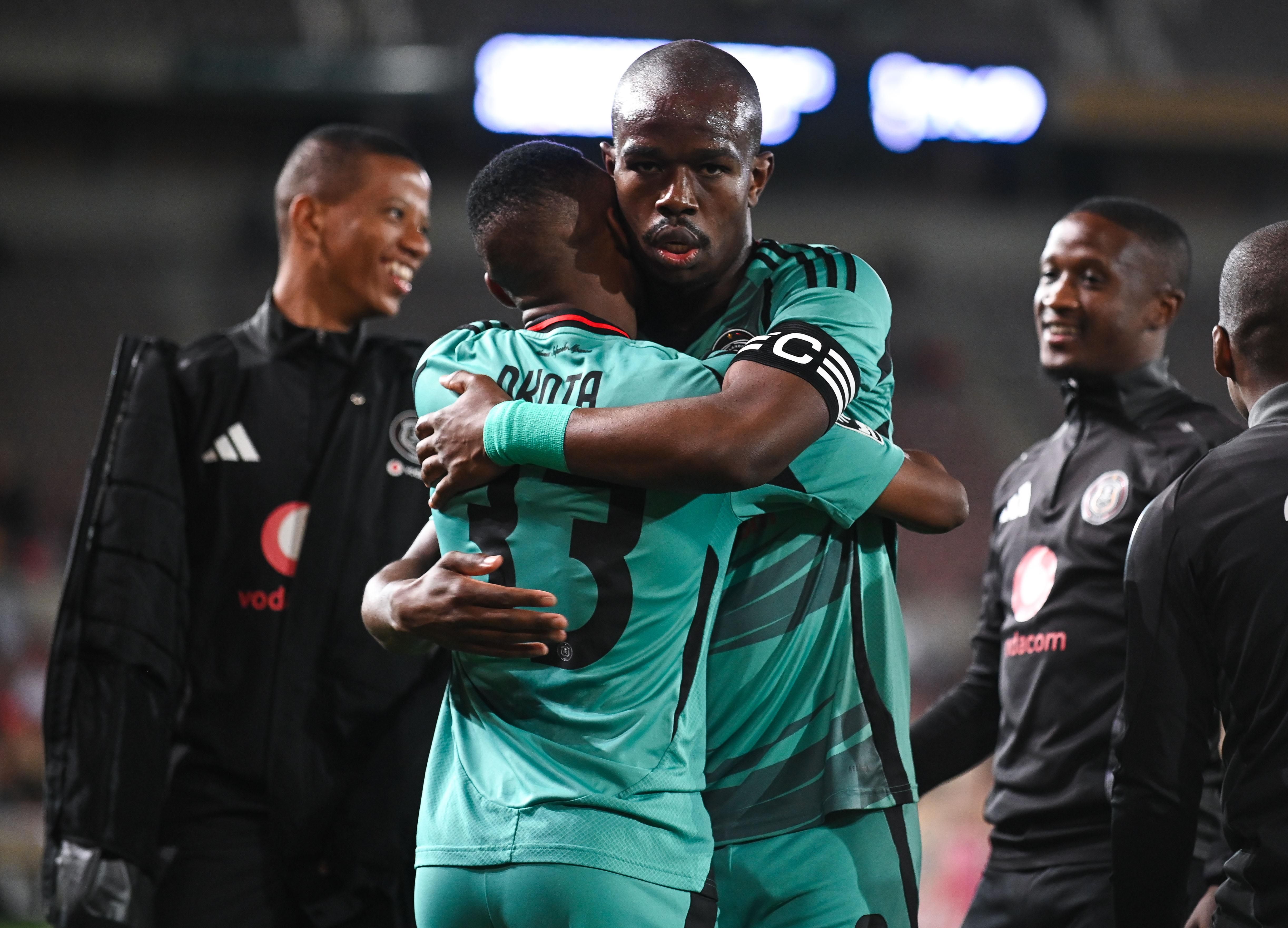 'The Ghost' of Moses Mabhida past: Orlando Pirates face crucial test in Durban return