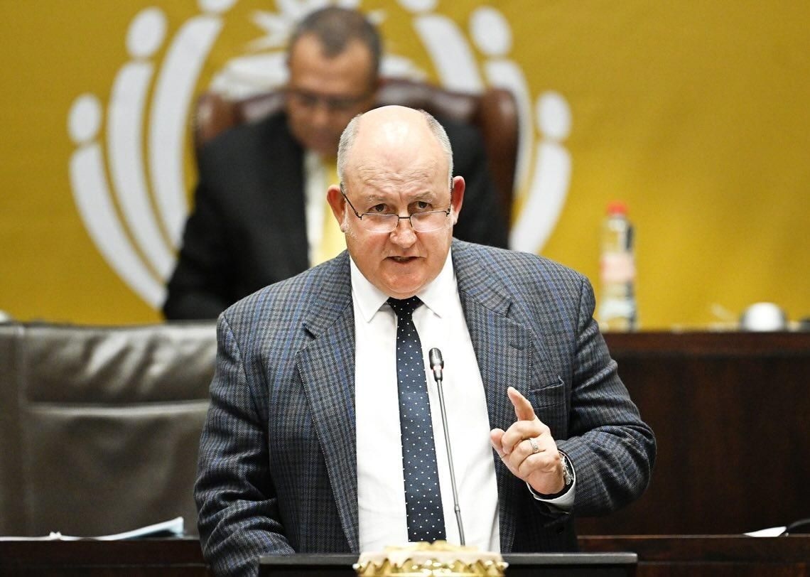 ActionSA joins growing list of organisations pulling out of 'national dialogue'