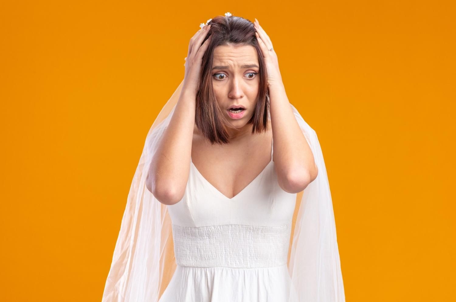 Say goodbye to pre-wedding nerves: Your bridal survival guide