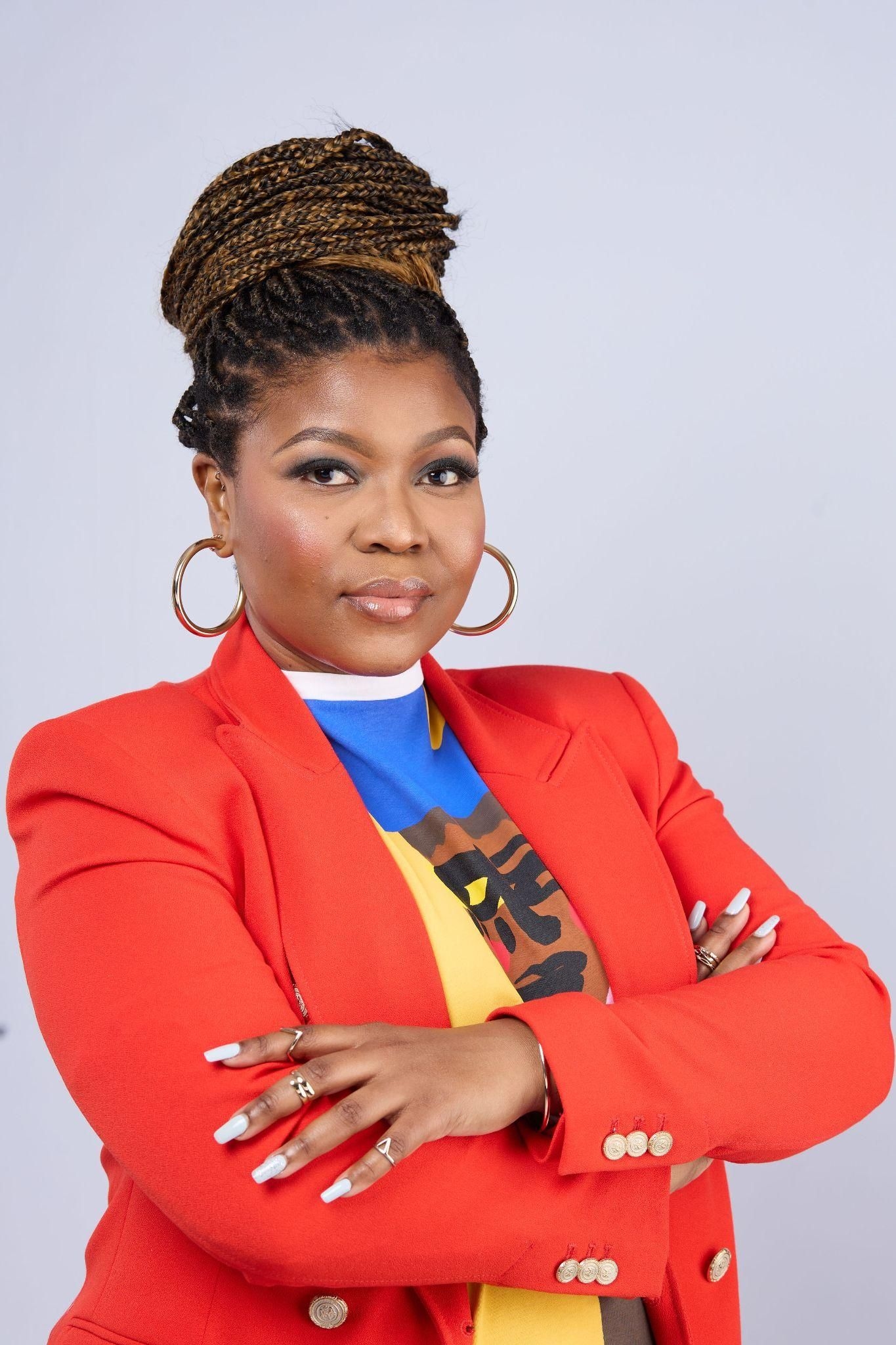 Bibi Mbangula takes the reins as host of the legal reality series 'Molao O Reng'