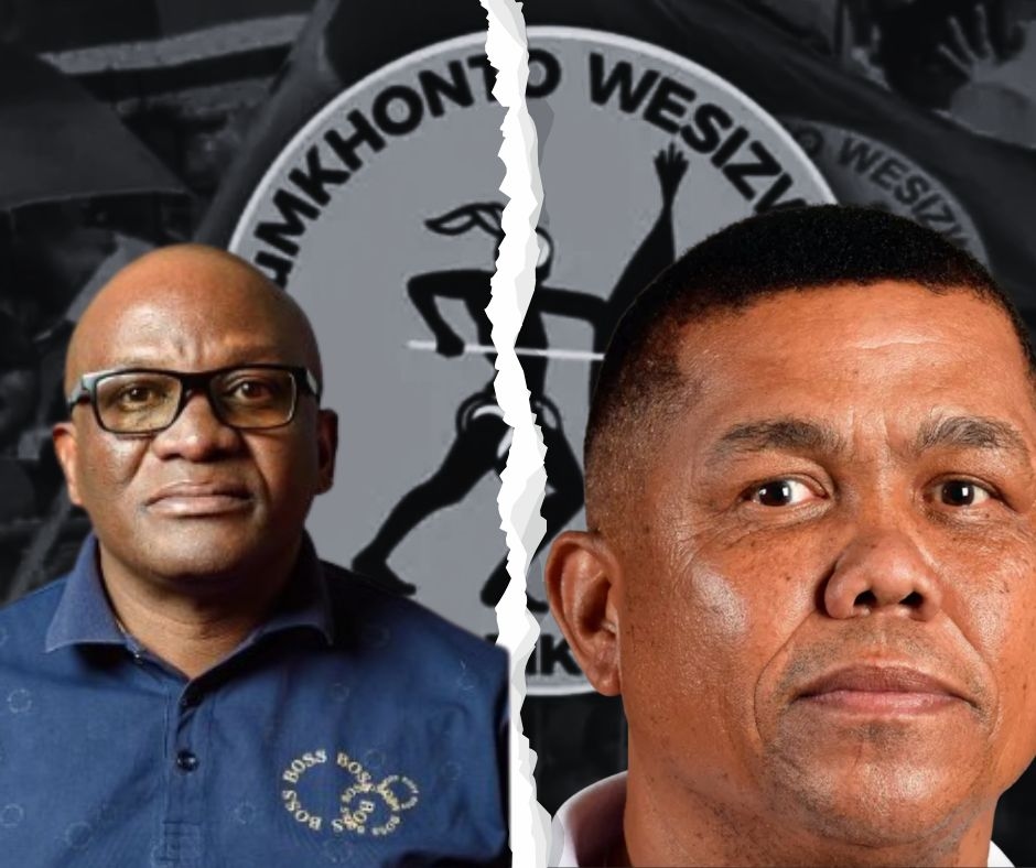 MK Party rift deepens as five members defy KZN chief whip in Revenue Bill Vote