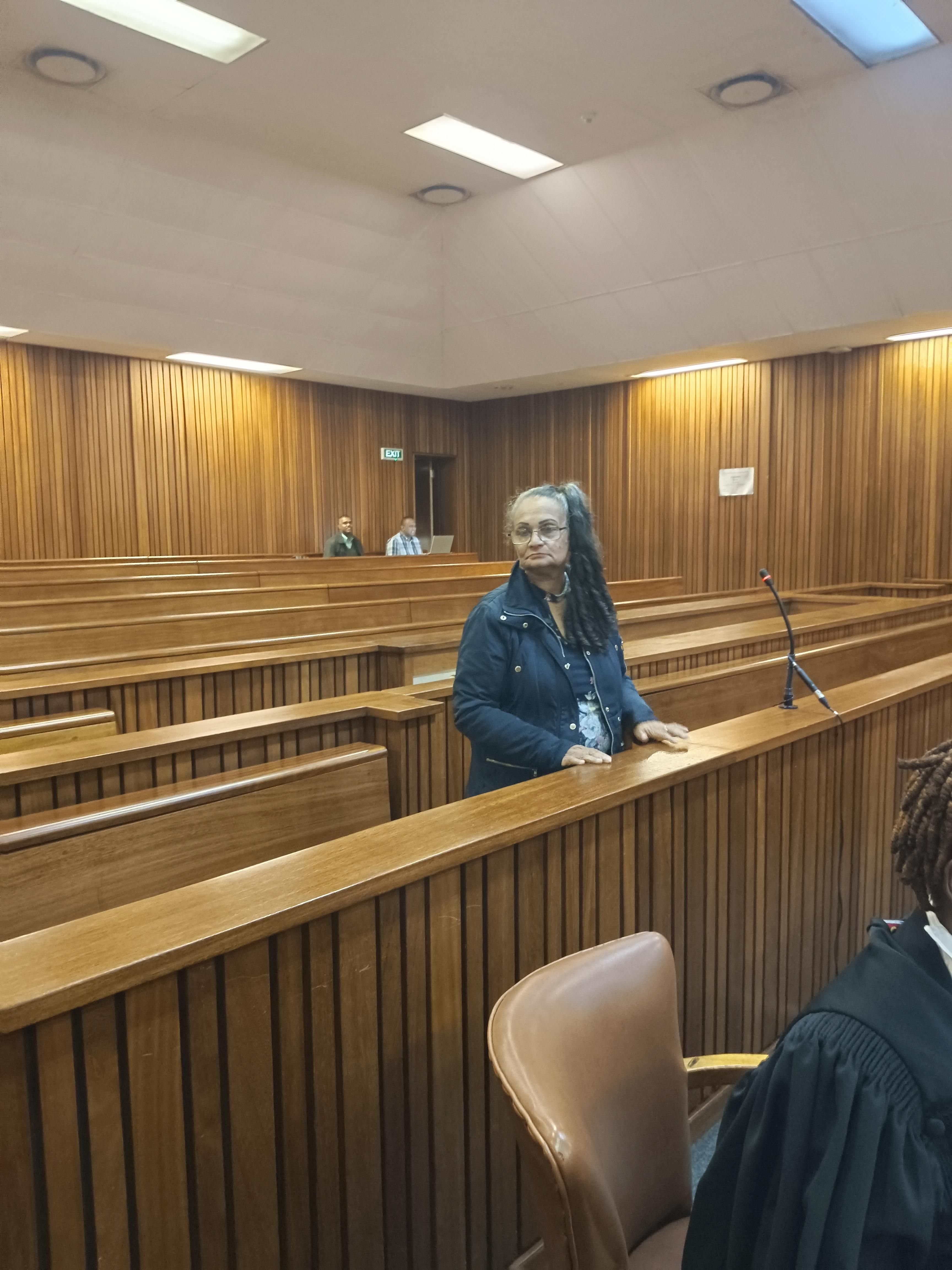 Gauteng woman who murdered two pensioners and forged will, faces long jail time