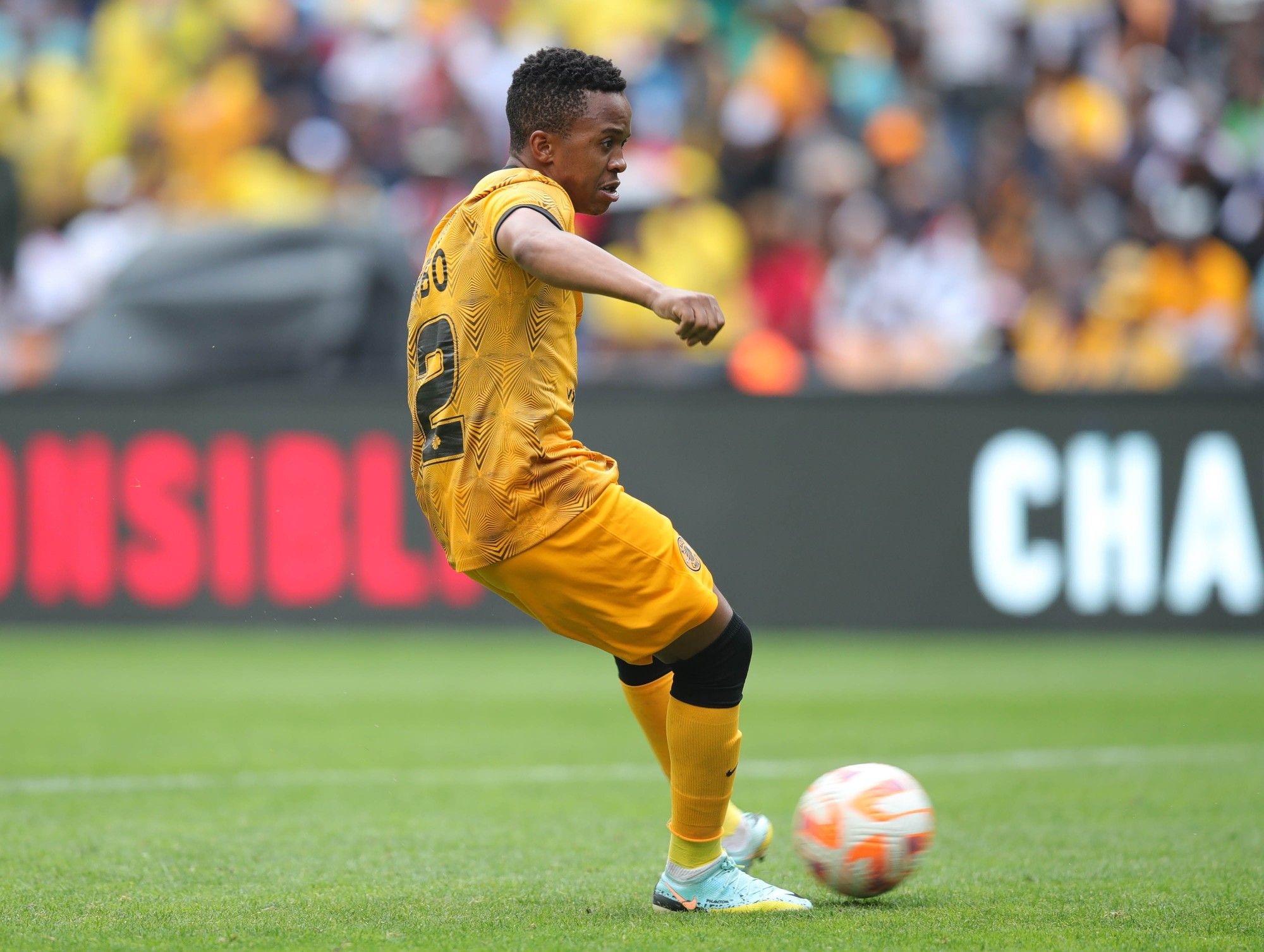 Former Bafana Bafana goalkeeper Hans Vonk sings Kaizer Chiefs' praises on Netherlands tour