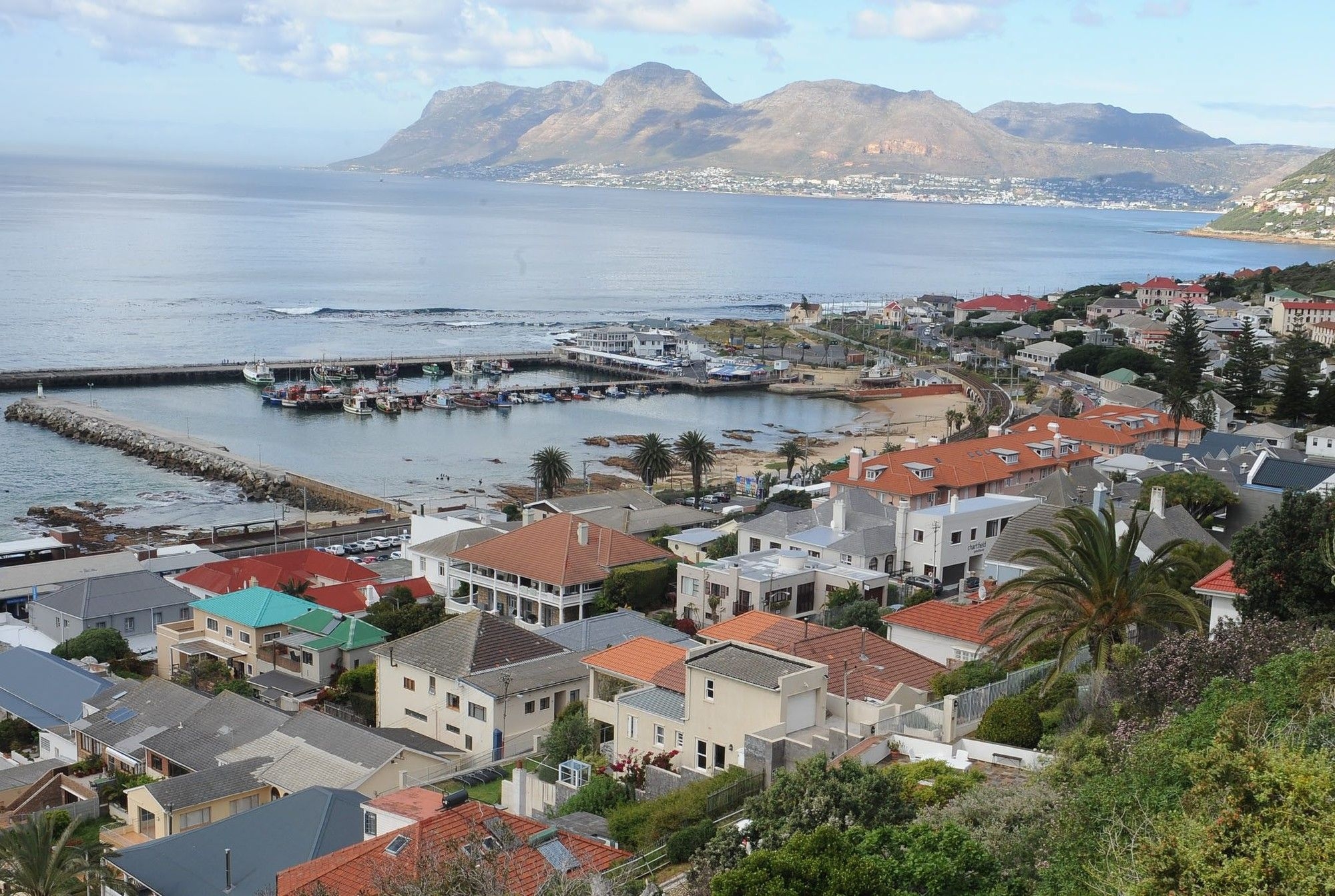 What the US Fed's interest rate decision means for South Africa's property sector