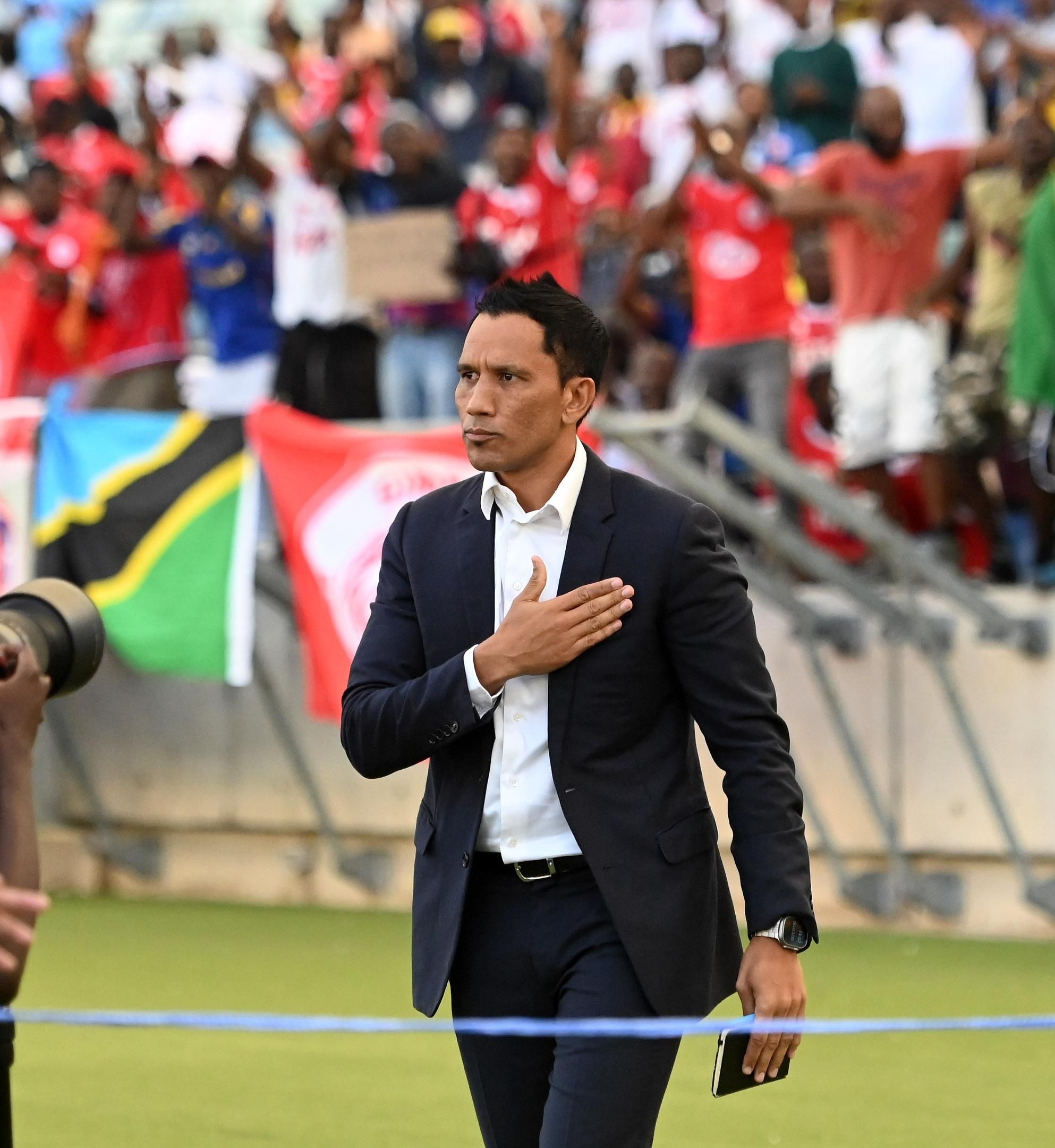 The Ghost of Berkane returns to haunt Fadlu Davids in CAF Confederation Cup final ?