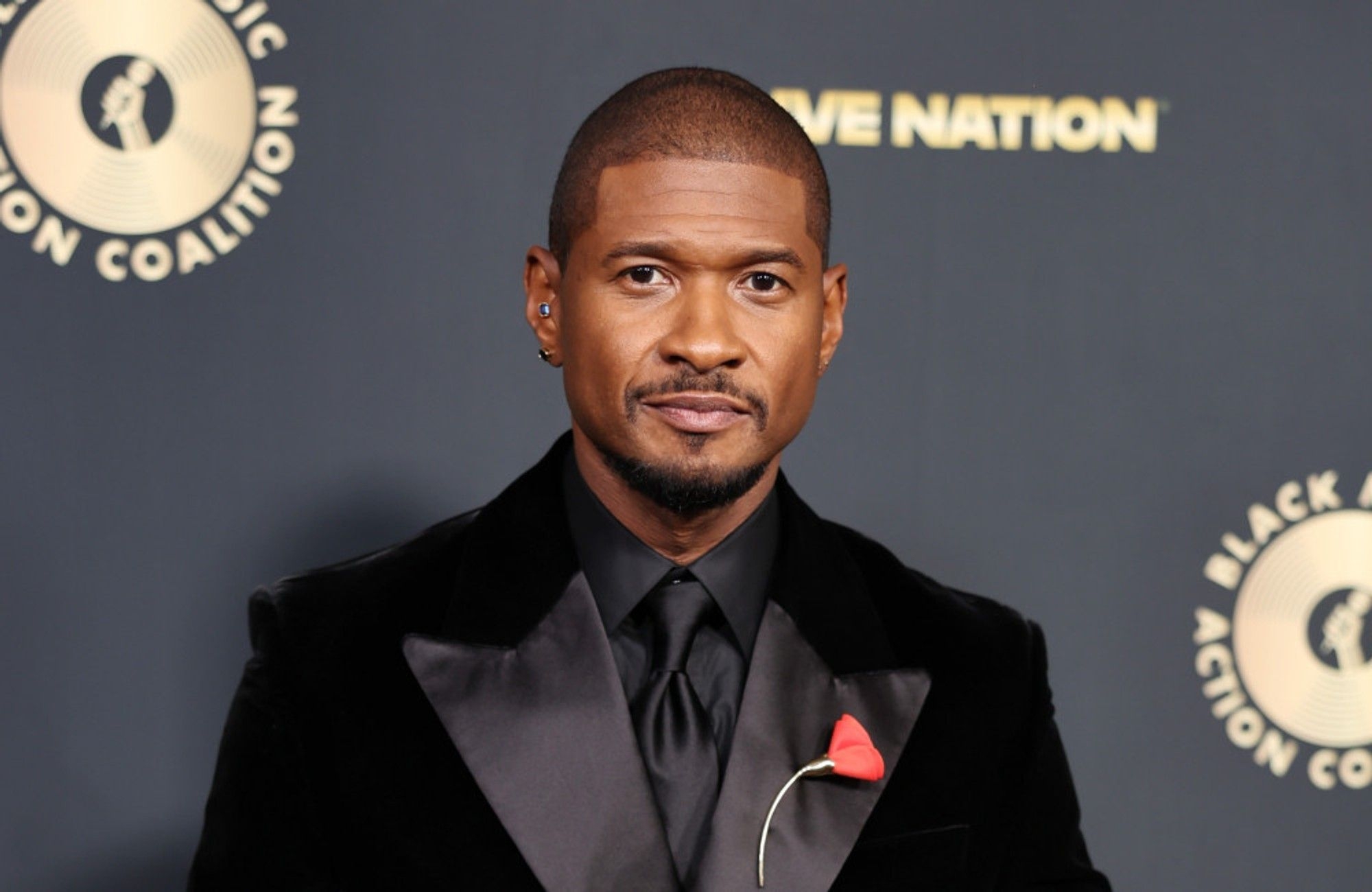 Usher hits the high note: honorary doctorate recognises his musical impact