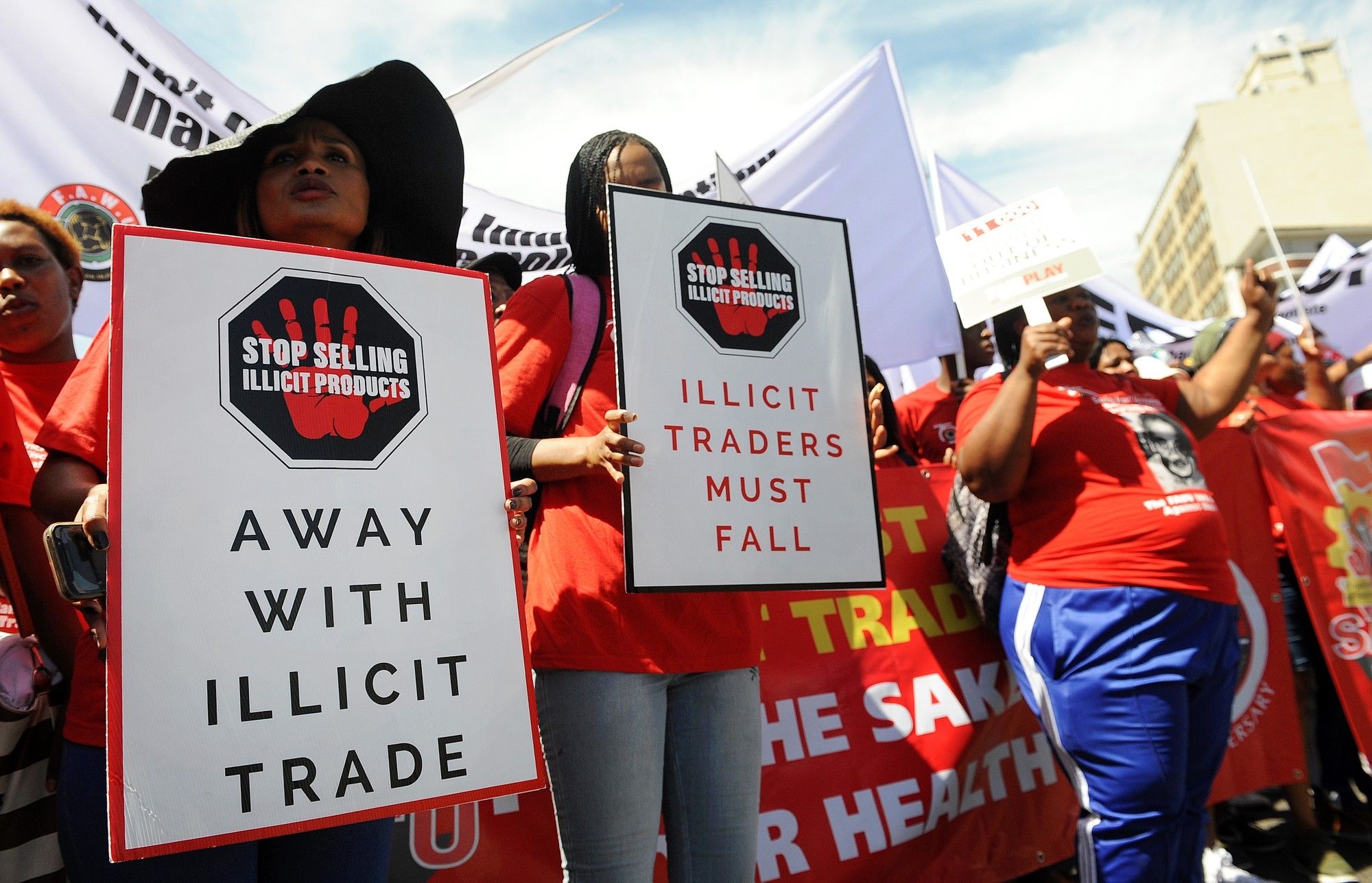 South Africa's battle against illicit trade: Urgent actions required to mitigate economic losses