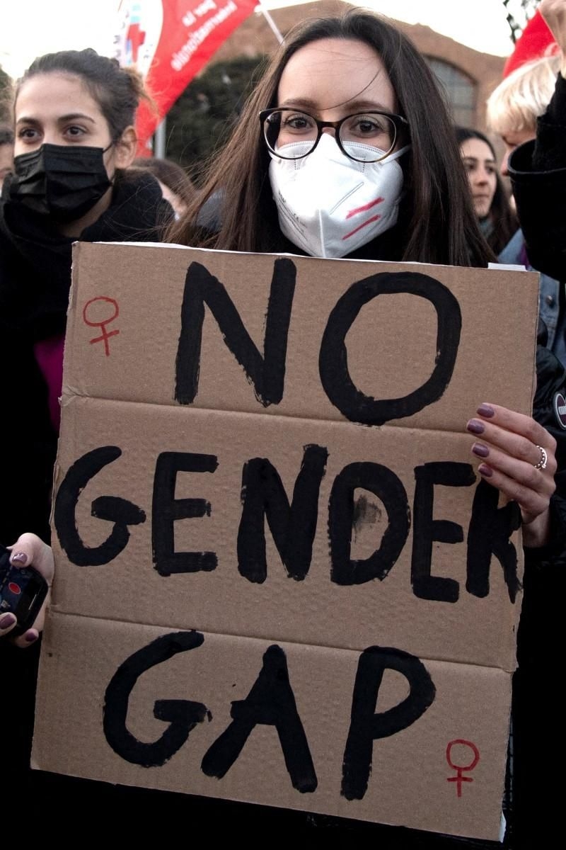 Gender gap closes at fastest pace since pandemic, says WEF